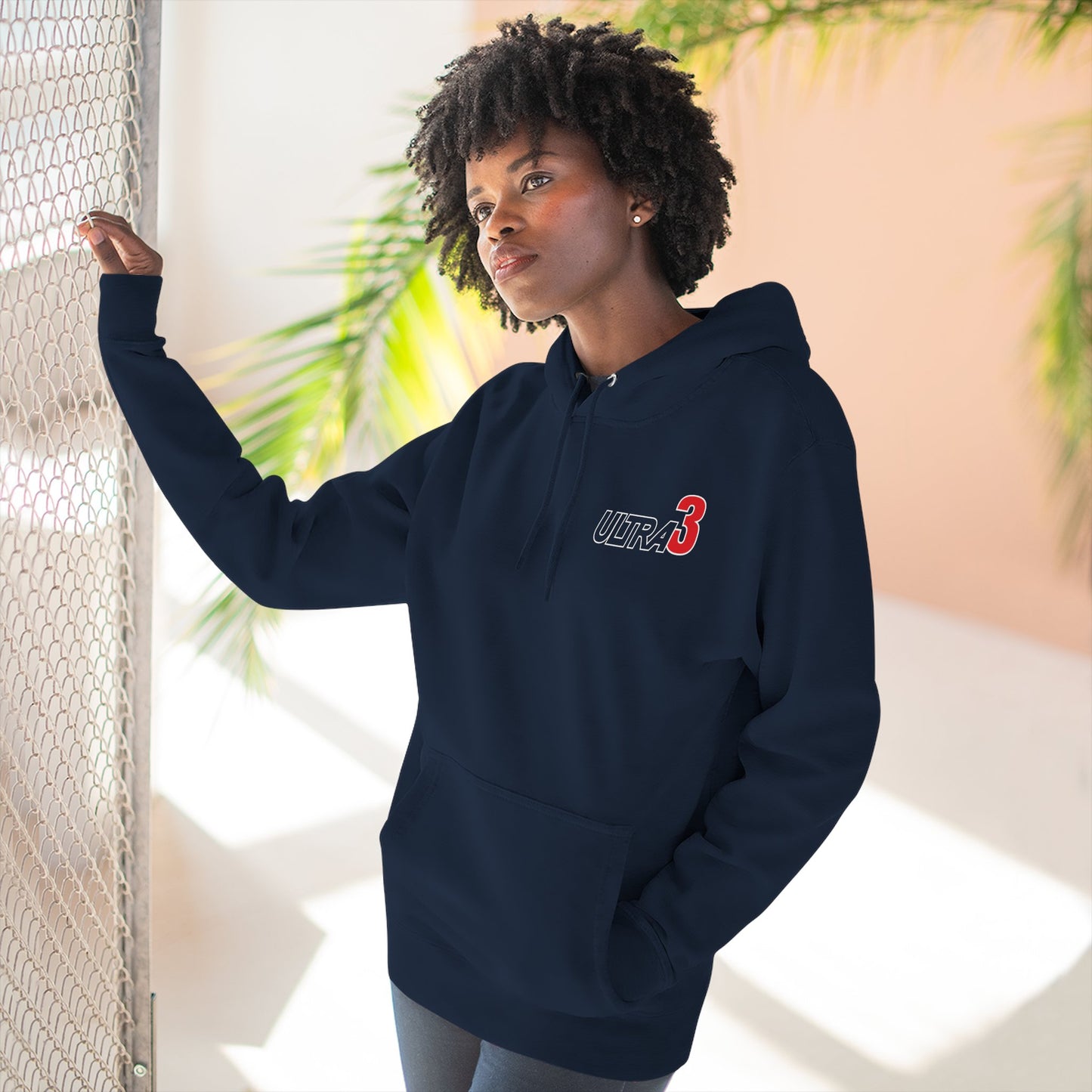 Adult Premium Pullover Hoodie