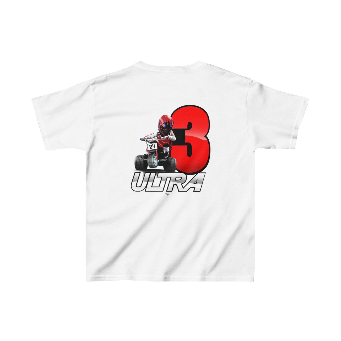 Kids Flat Tracker Tee