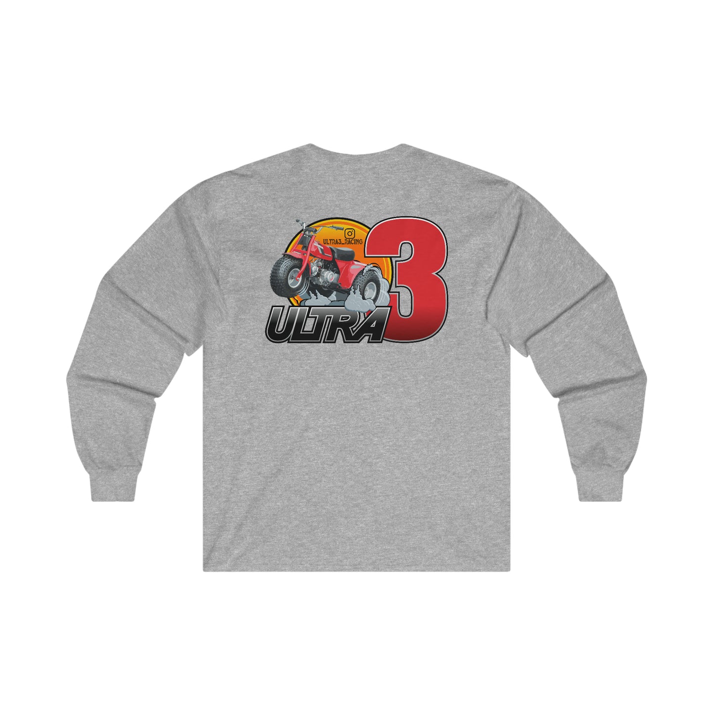 Ultra Cotton Long Sleeve Tee