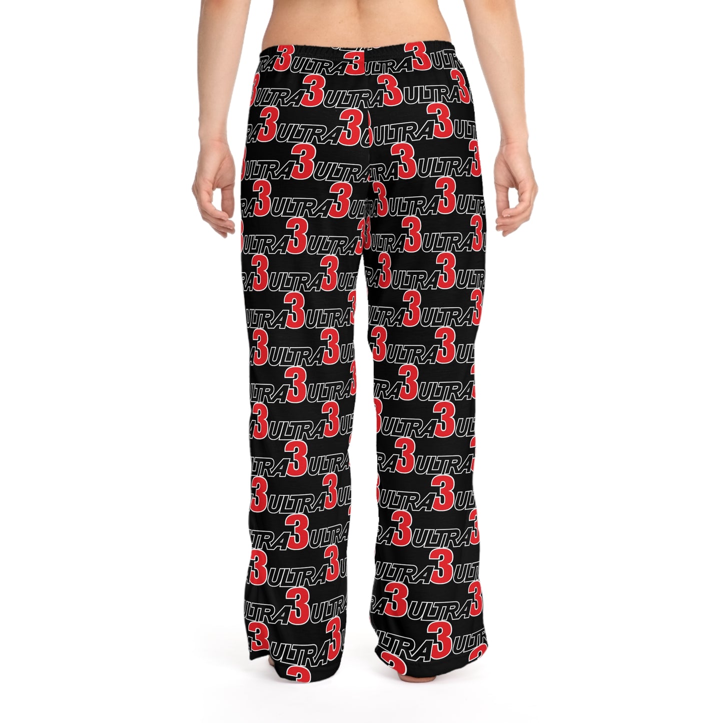 Women's Pajama Pants (AOP)
