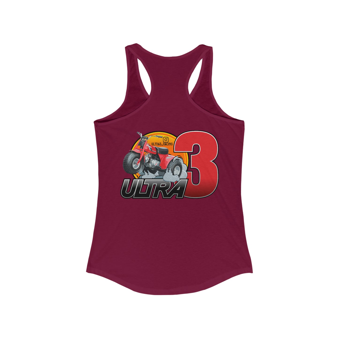 Ladies Racerback Tank