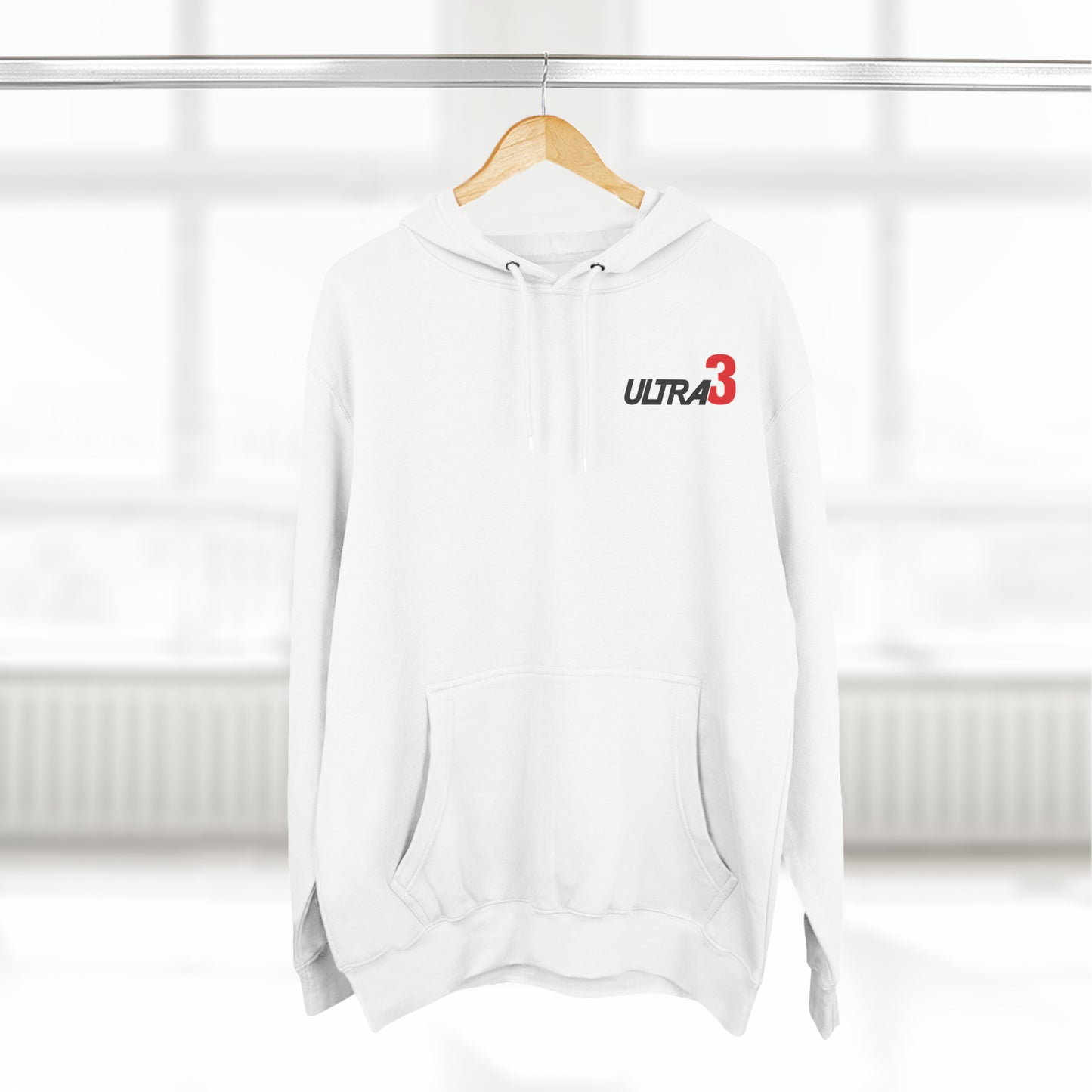 Adult Premium Pullover Hoodie