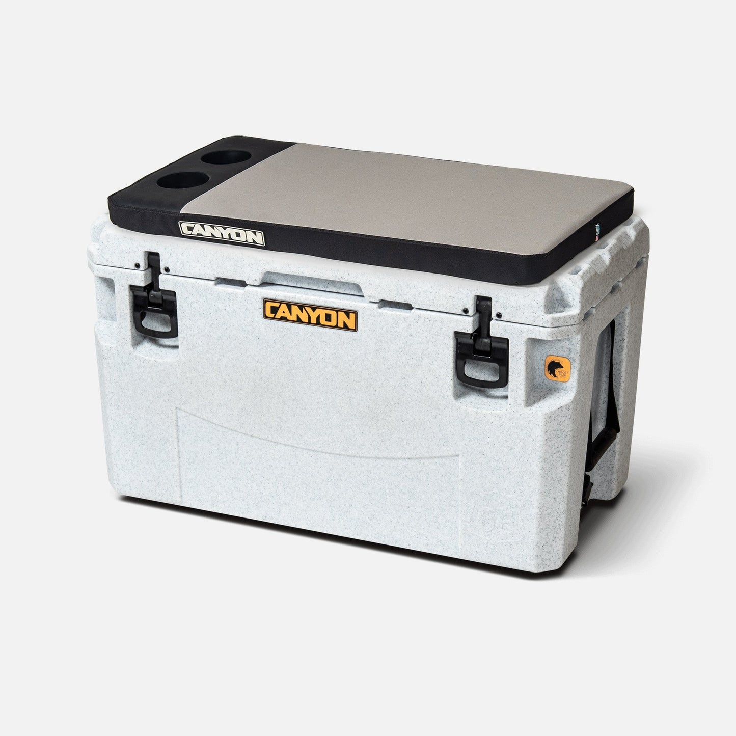 Pro 65 Canyon Cushion w/ Cup Holder