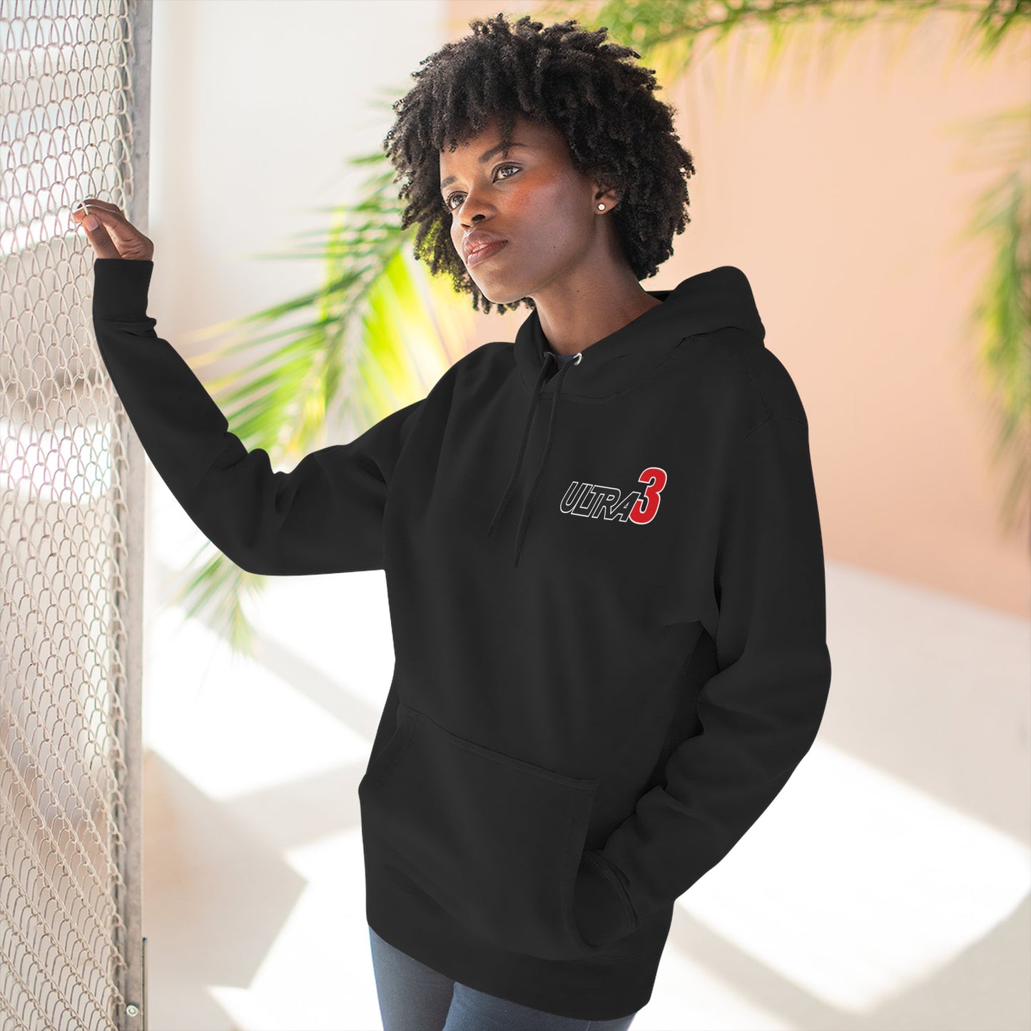 Adult  Premium Pullover Hoodie