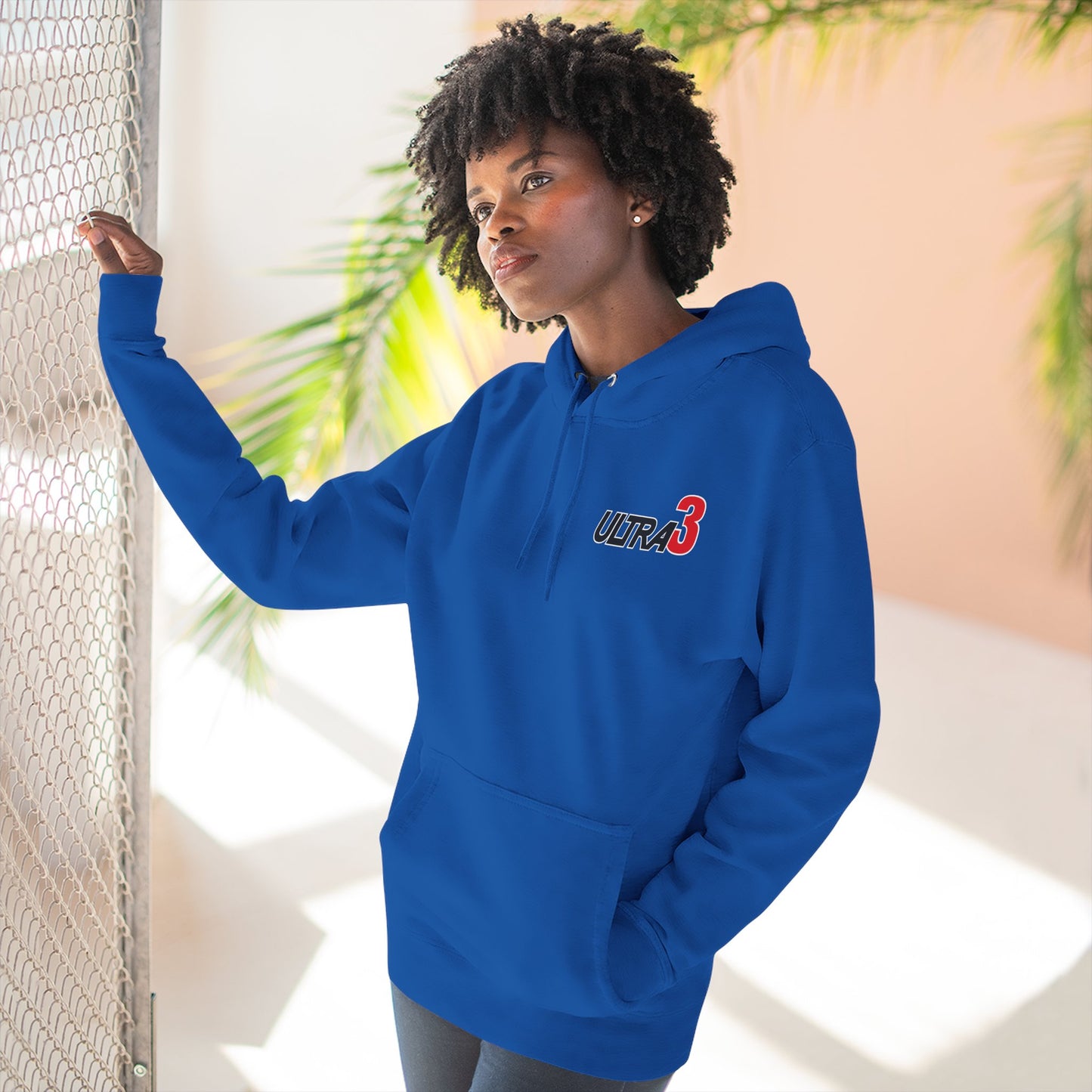 Adult  Premium Pullover Hoodie