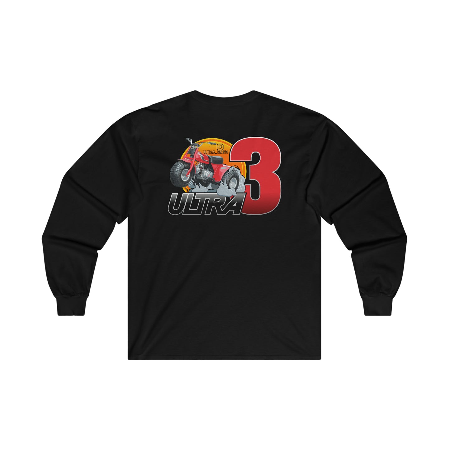 Ultra Cotton Long Sleeve Tee
