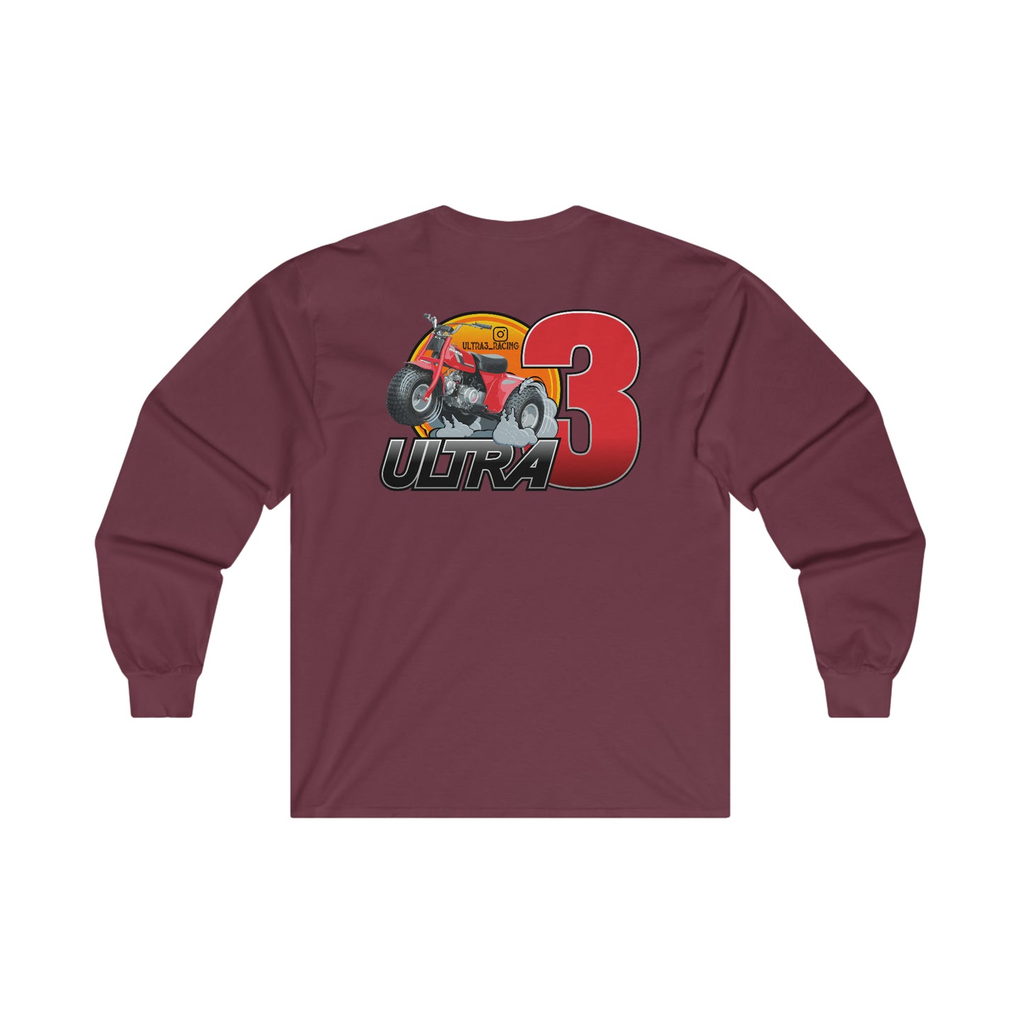 Ultra Cotton Long Sleeve Tee