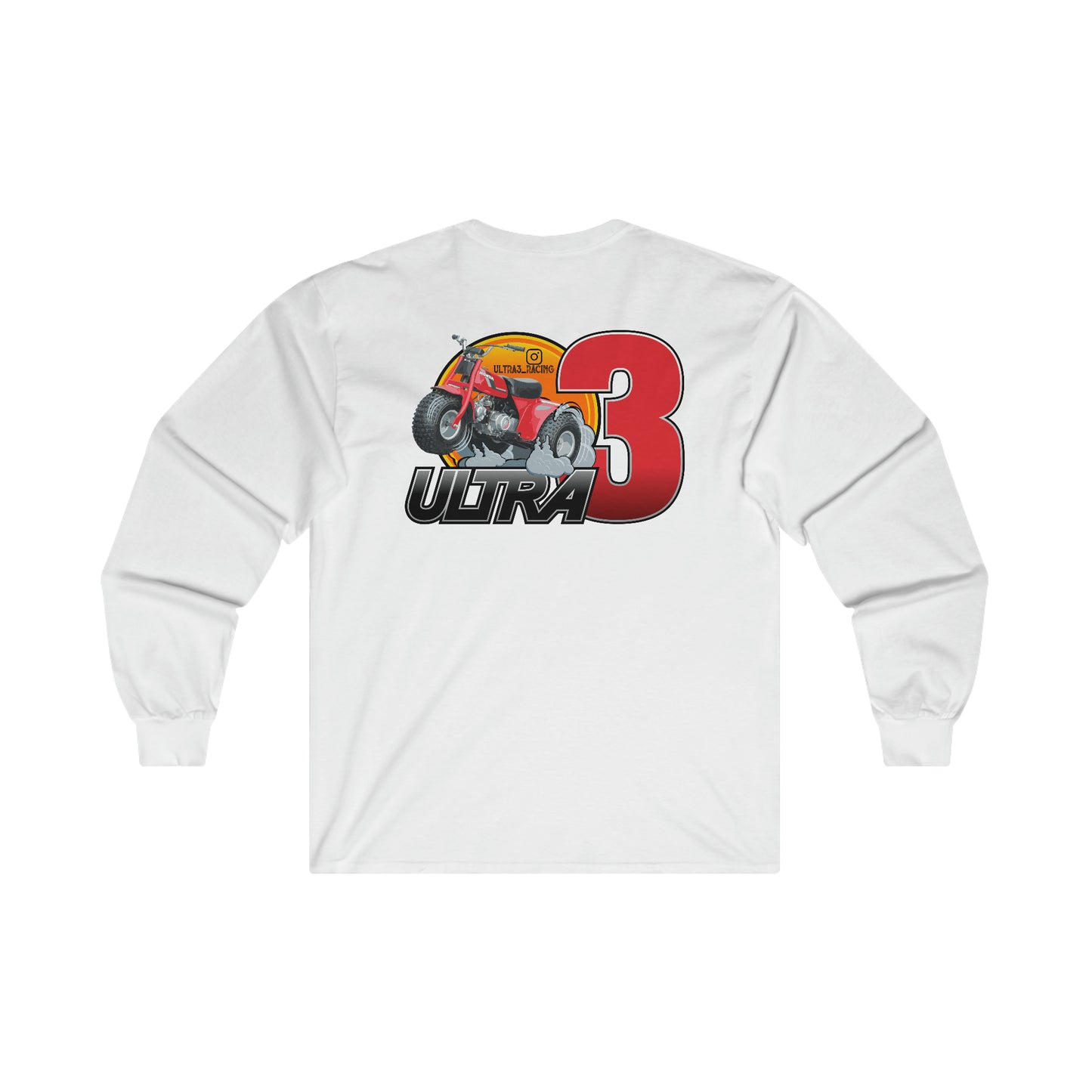 Ultra Cotton Long Sleeve Tee