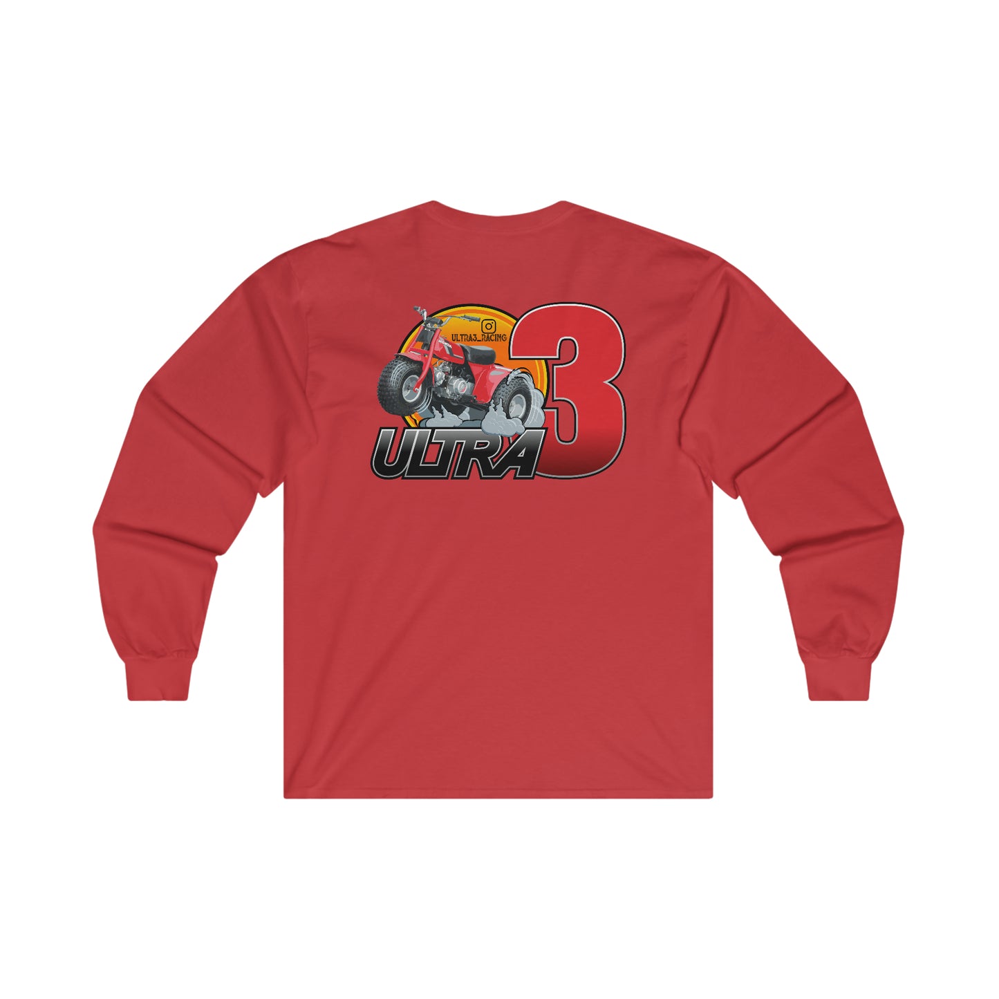 Ultra Cotton Long Sleeve Tee
