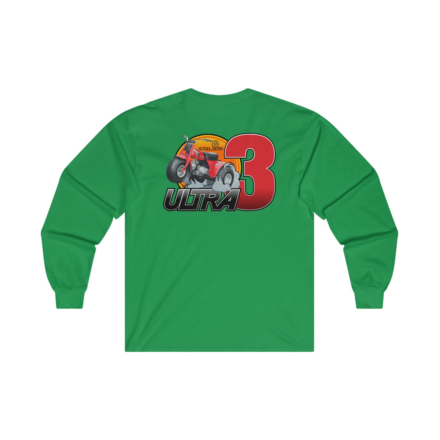 Ultra Cotton Long Sleeve Tee