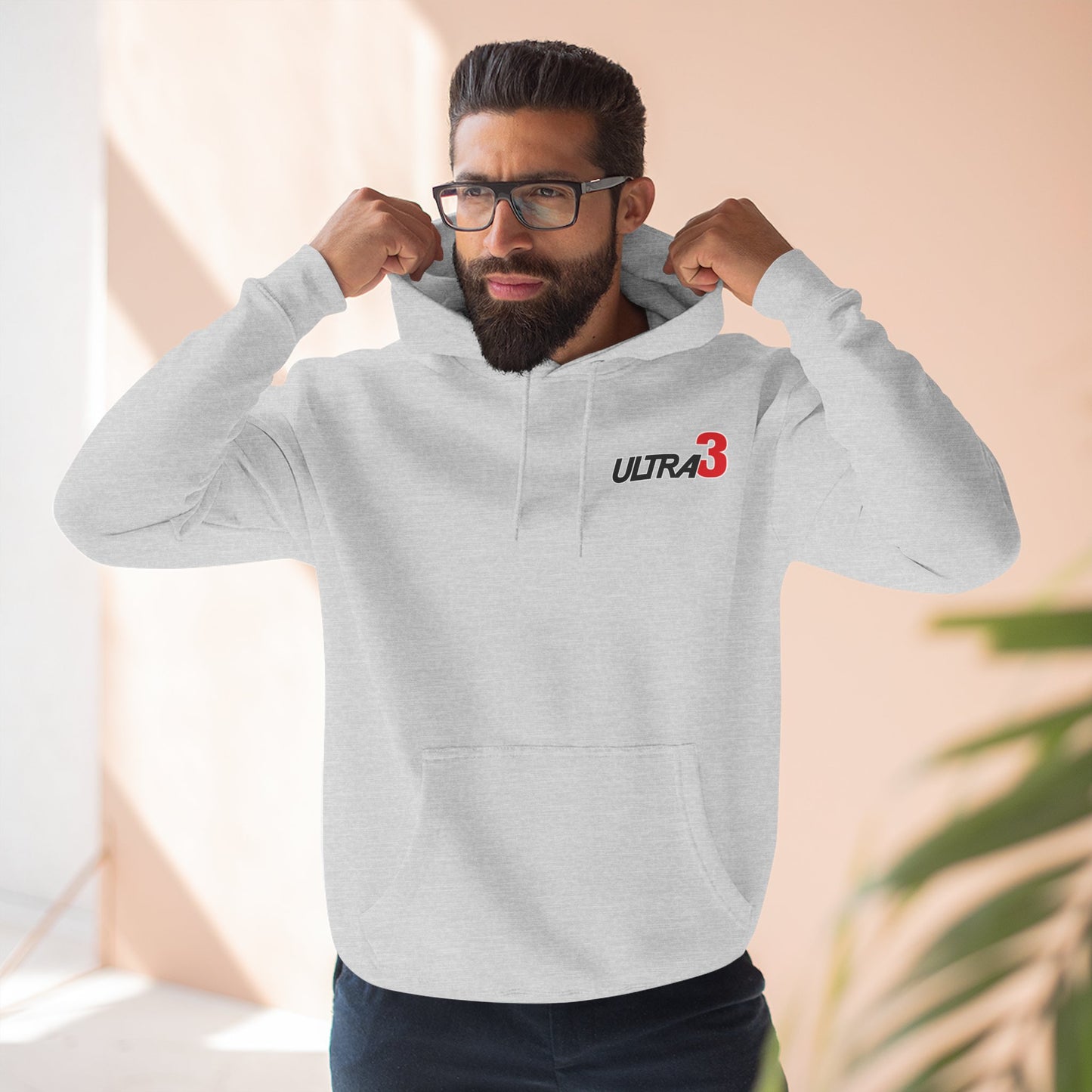 Adult  Premium Pullover Hoodie