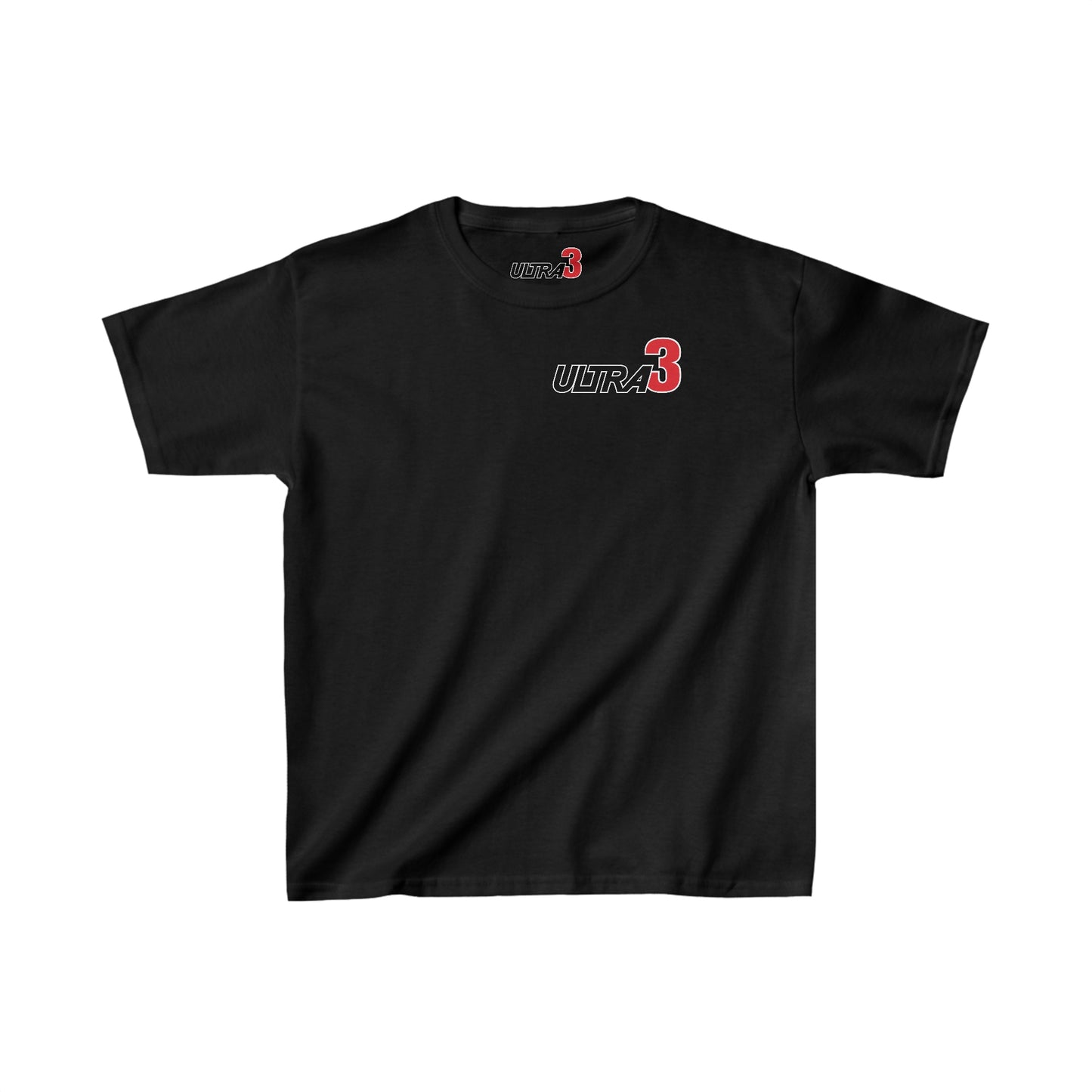 Kids Flat Tracker Tee