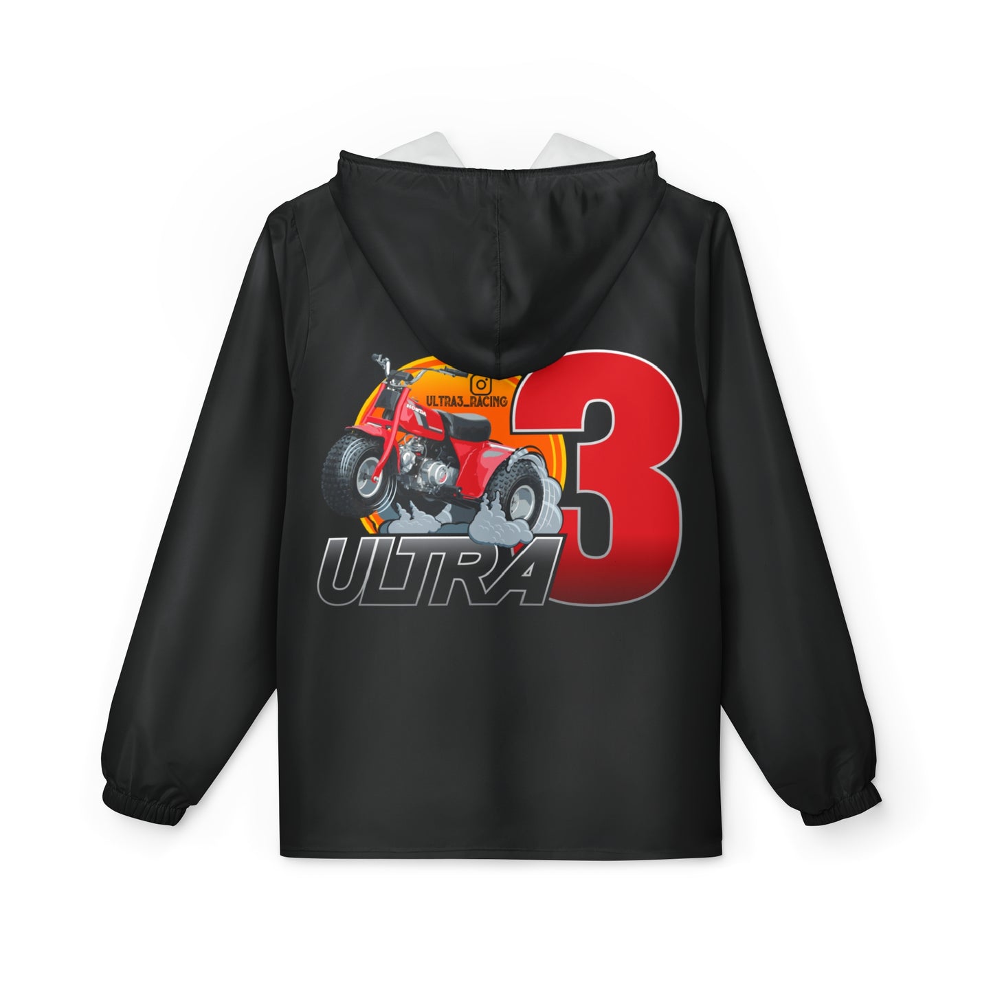 Windbreaker Jacket