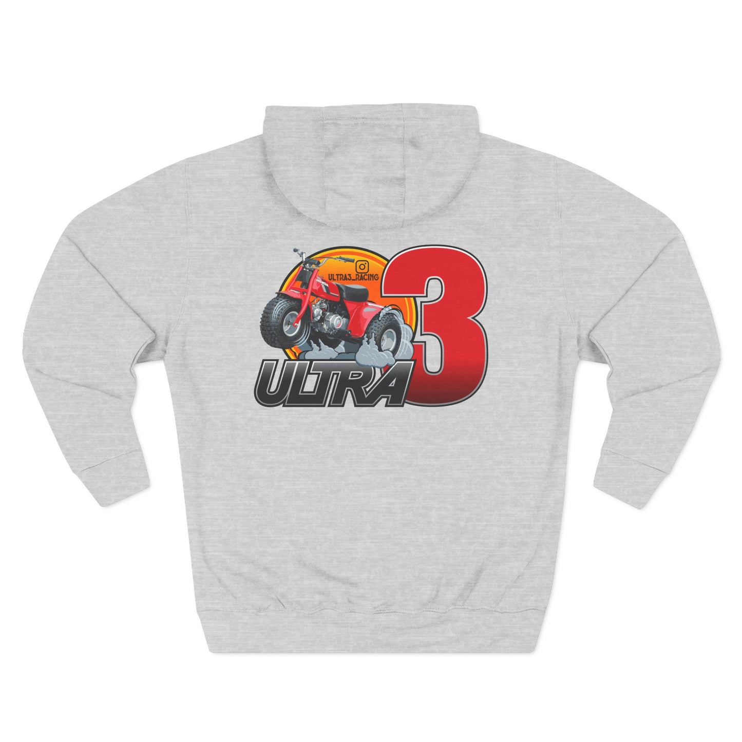 Adult  Premium Pullover Hoodie