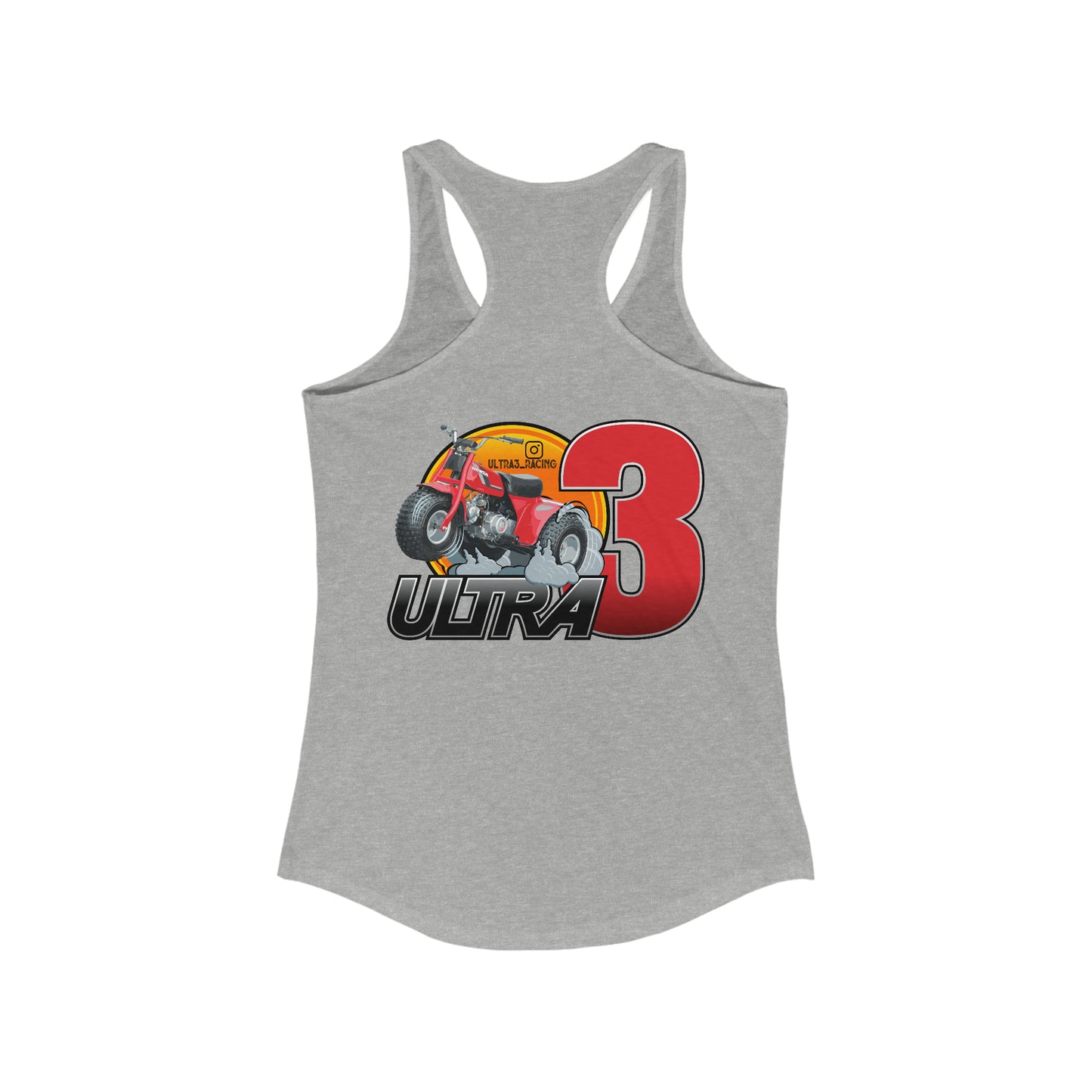 Ladies Racerback Tank