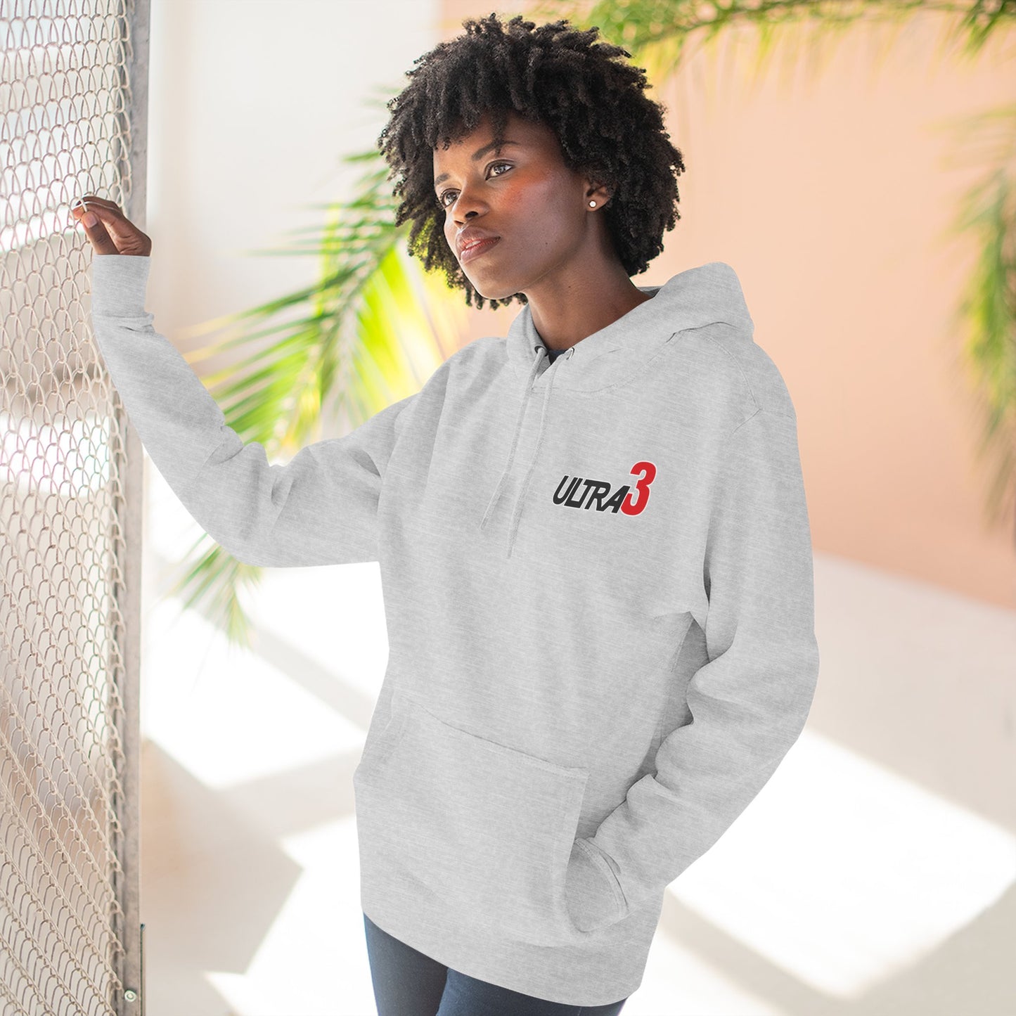 Adult  Premium Pullover Hoodie