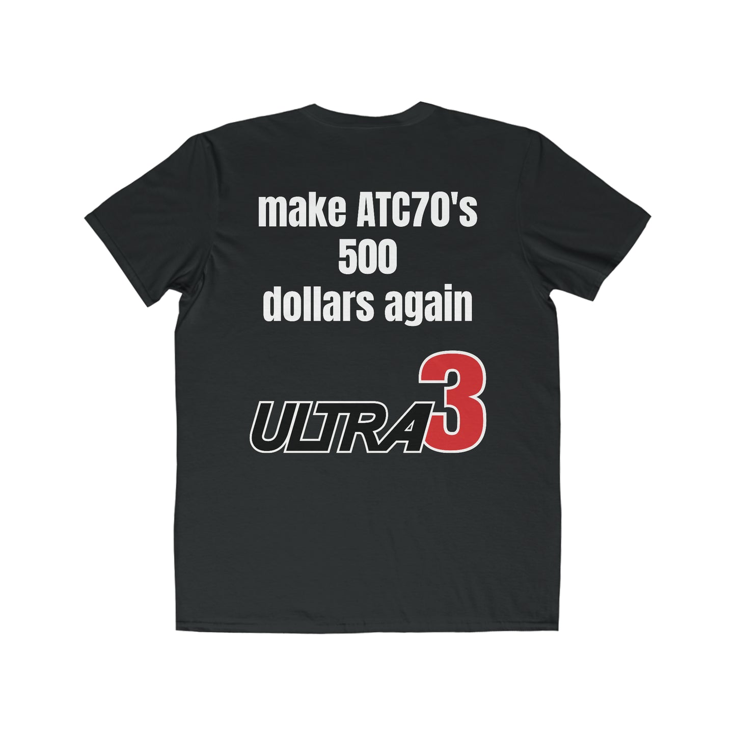 Men's Lightweight Fashion Tee