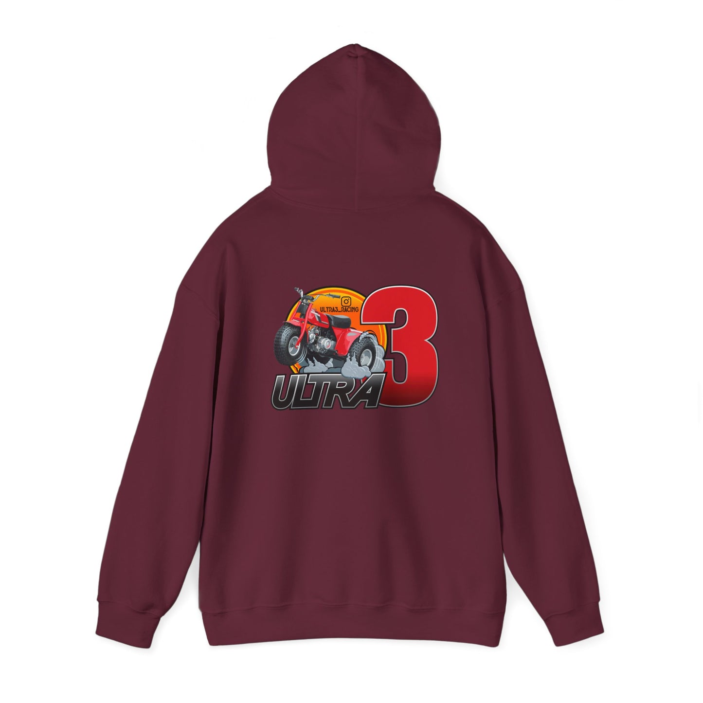Budget Friendly Hoodie