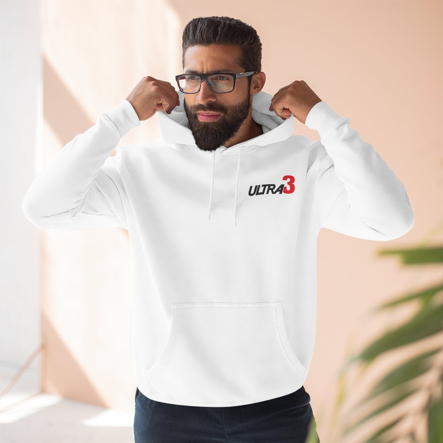Adult  Premium Pullover Hoodie
