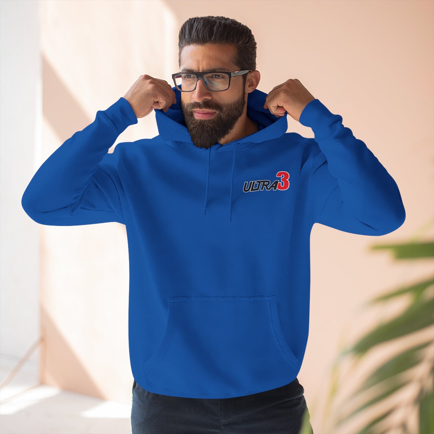 Adult  Premium Pullover Hoodie