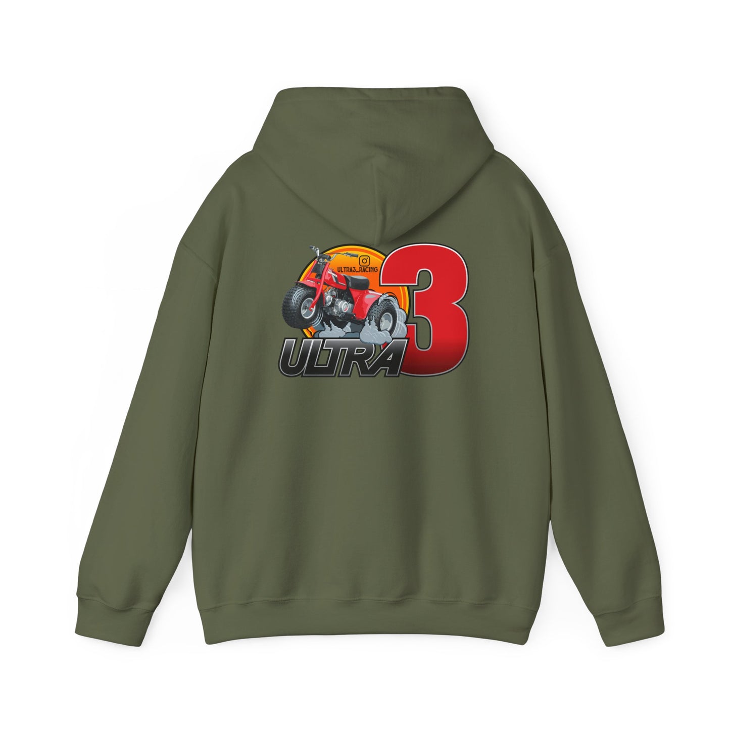 Budget Friendly Hoodie