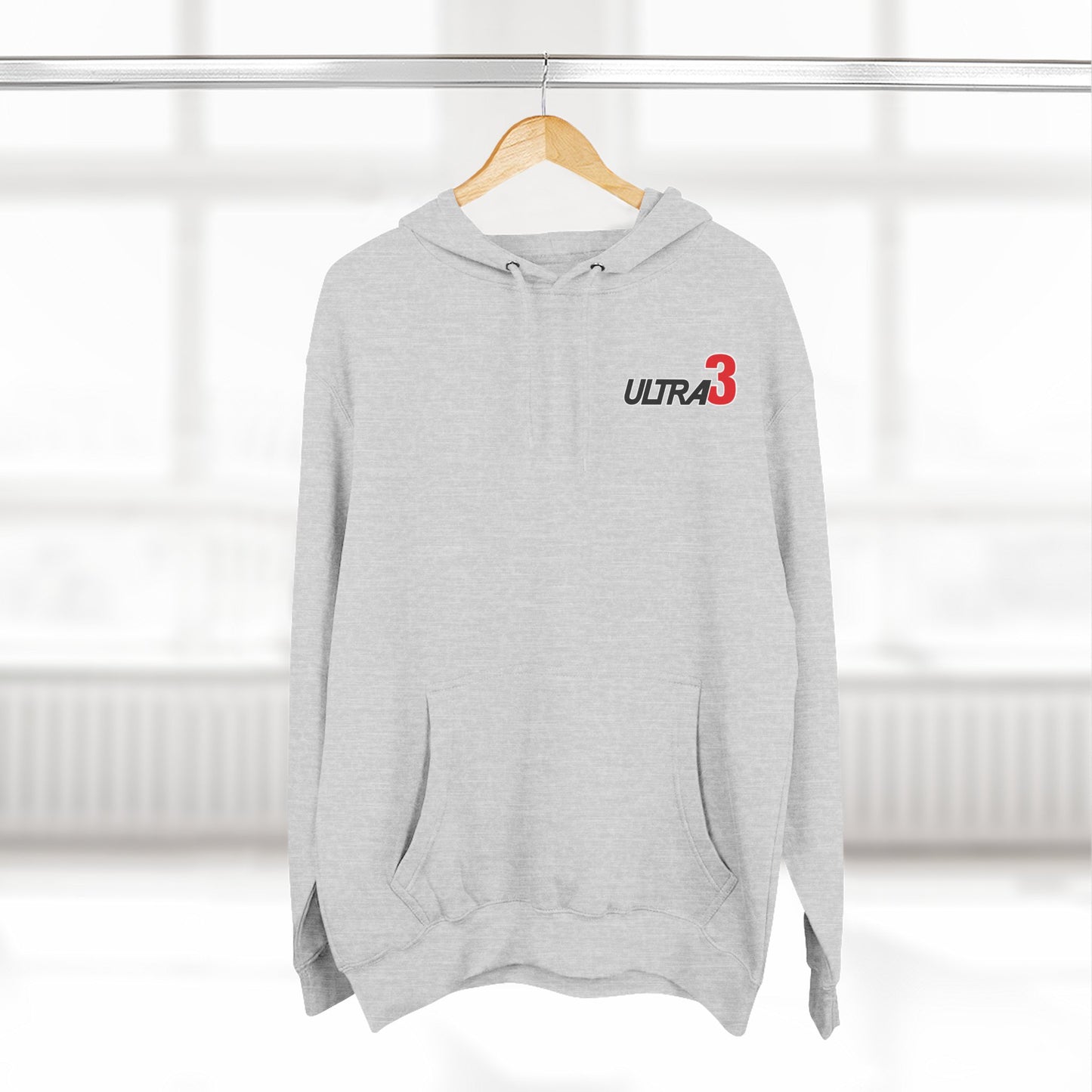 Adult  Premium Pullover Hoodie