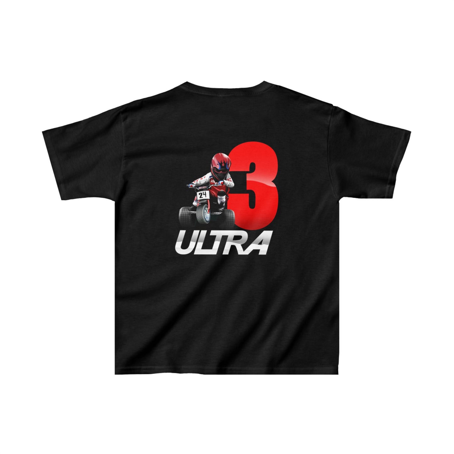 Kids Flat Tracker Tee