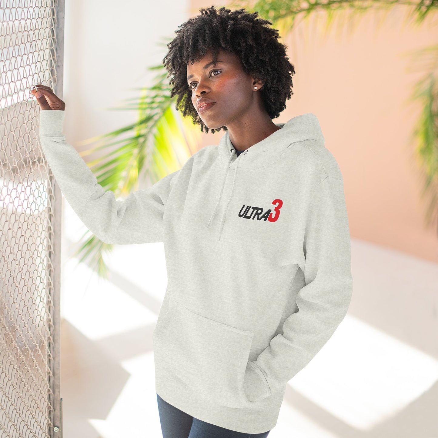 Adult  Premium Pullover Hoodie