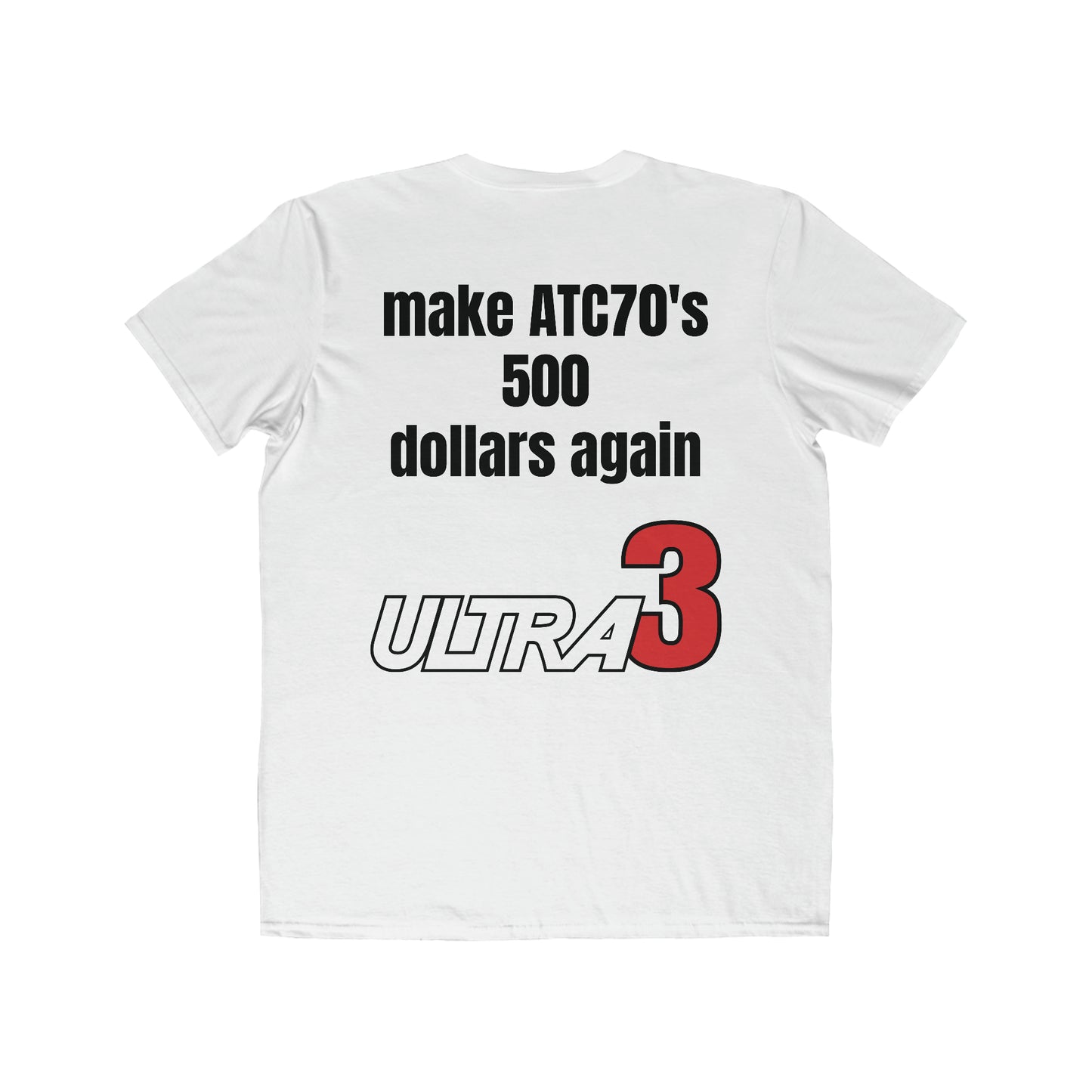 Men's Lightweight Fashion Tee