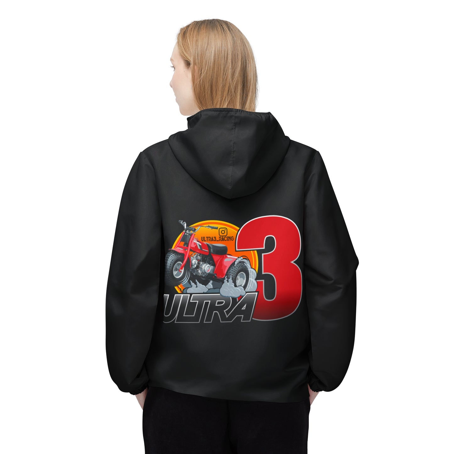 Windbreaker Jacket