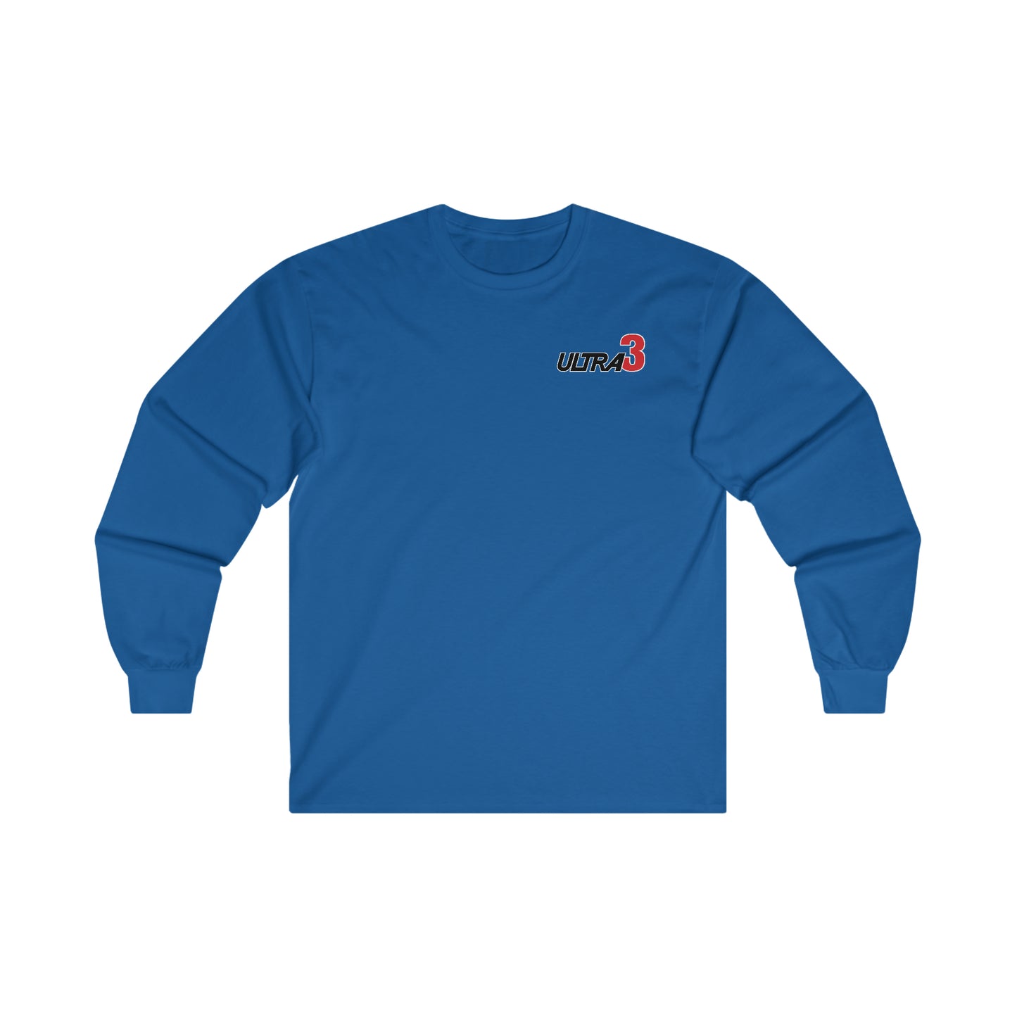Ultra Cotton Long Sleeve Tee