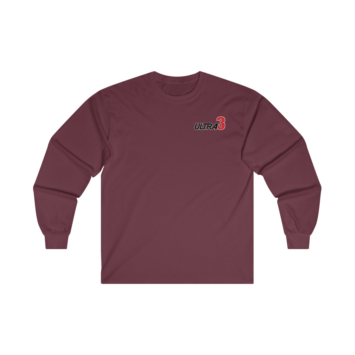Ultra Cotton Long Sleeve Tee