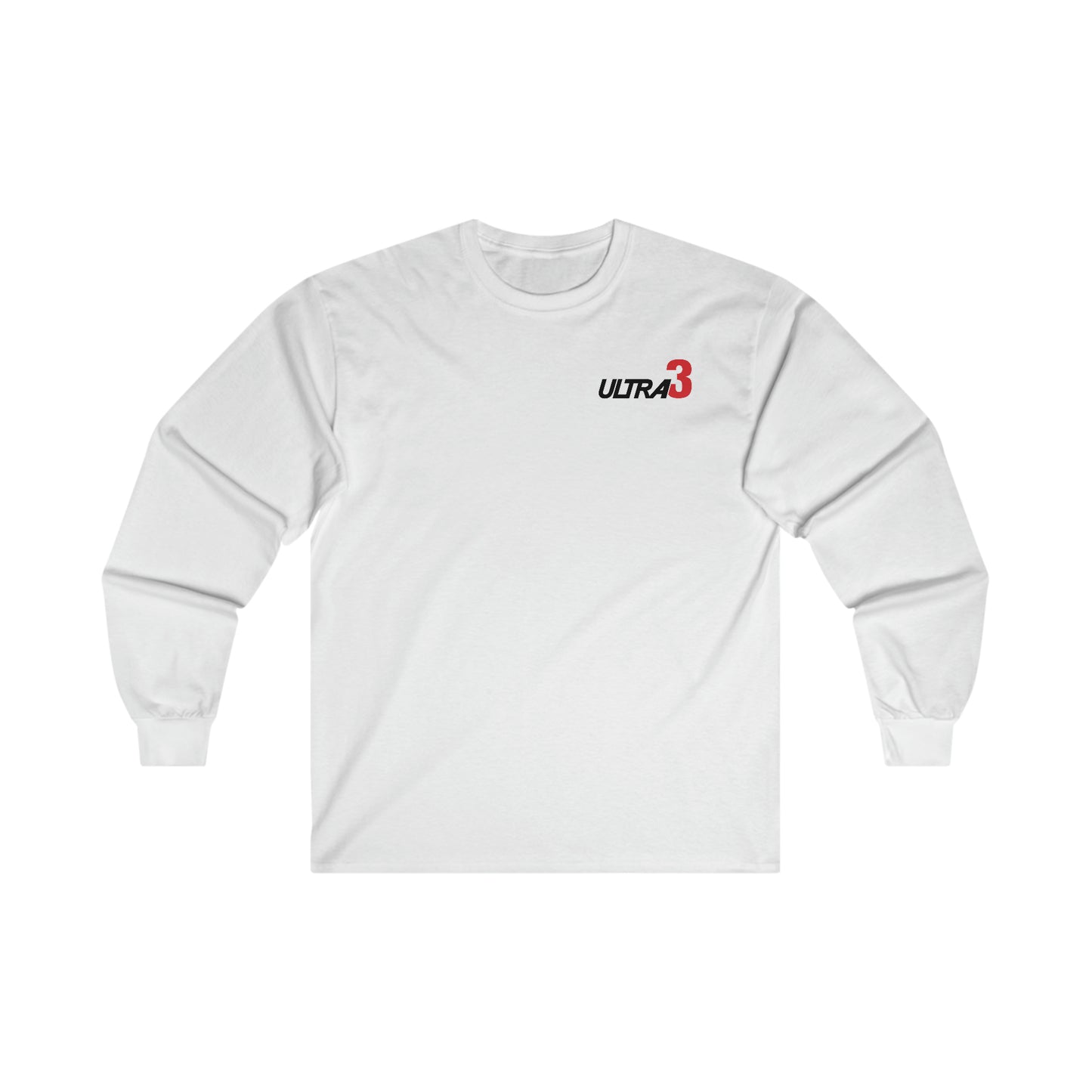 Ultra Cotton Long Sleeve Tee