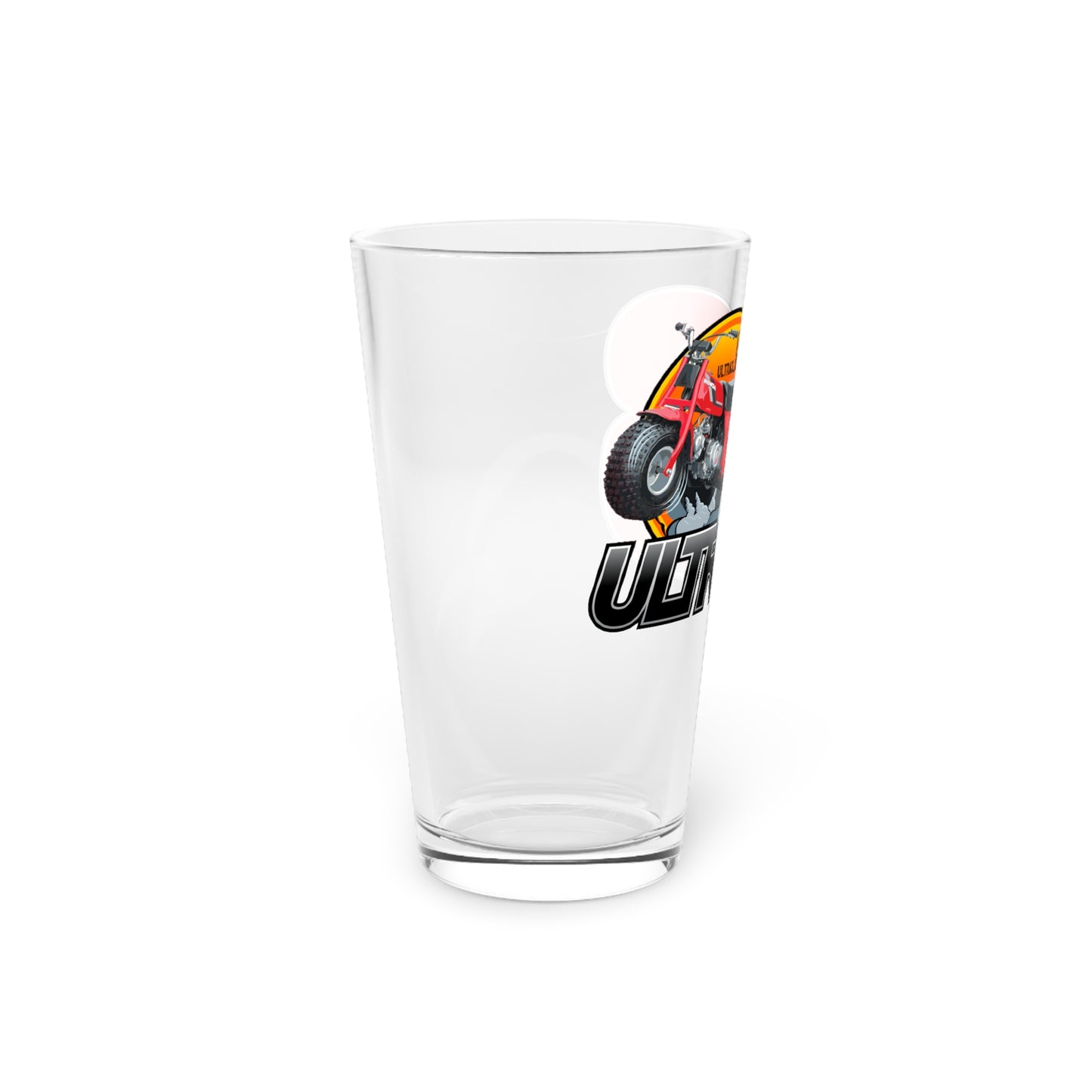 Party Glass, 16oz