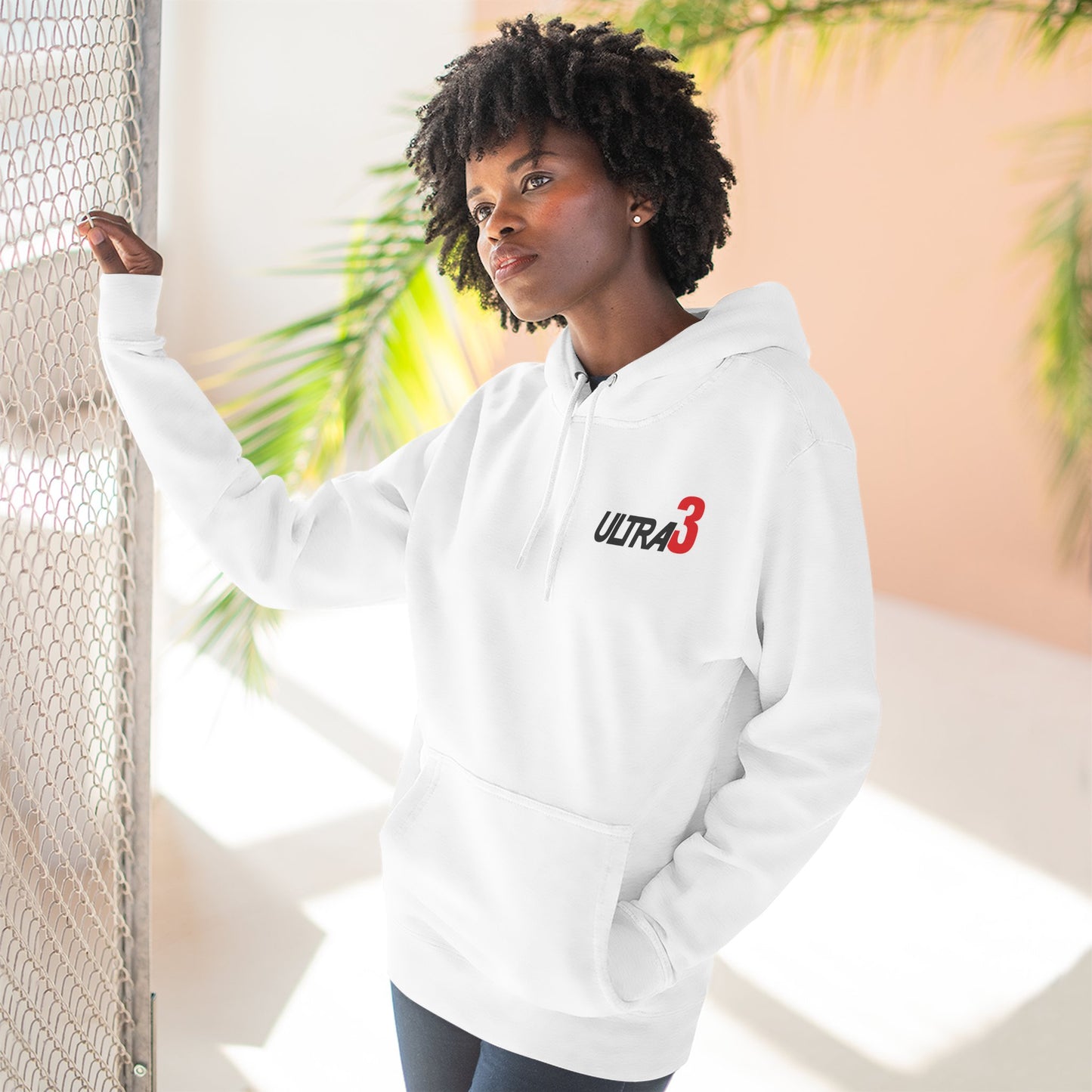 Adult  Premium Pullover Hoodie