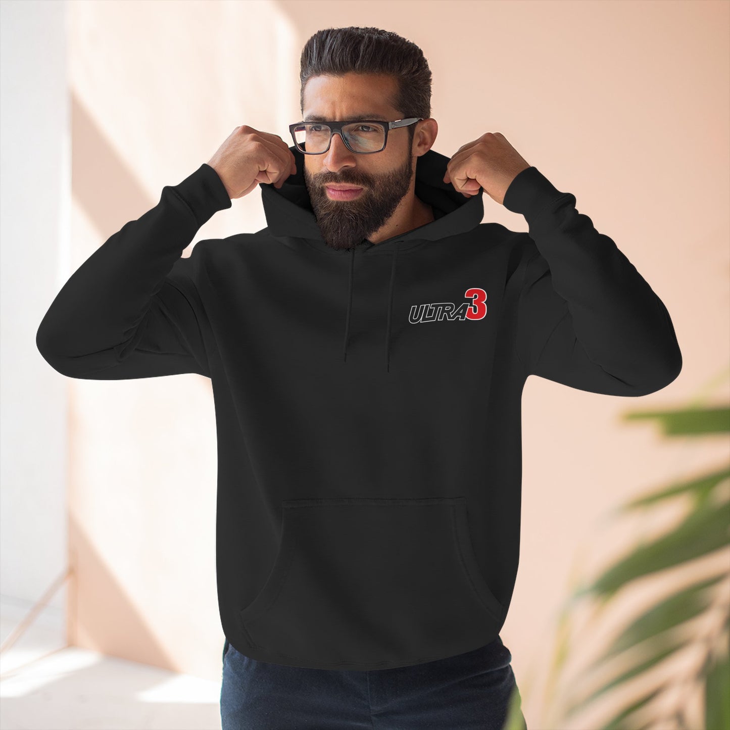 Adult  Premium Pullover Hoodie