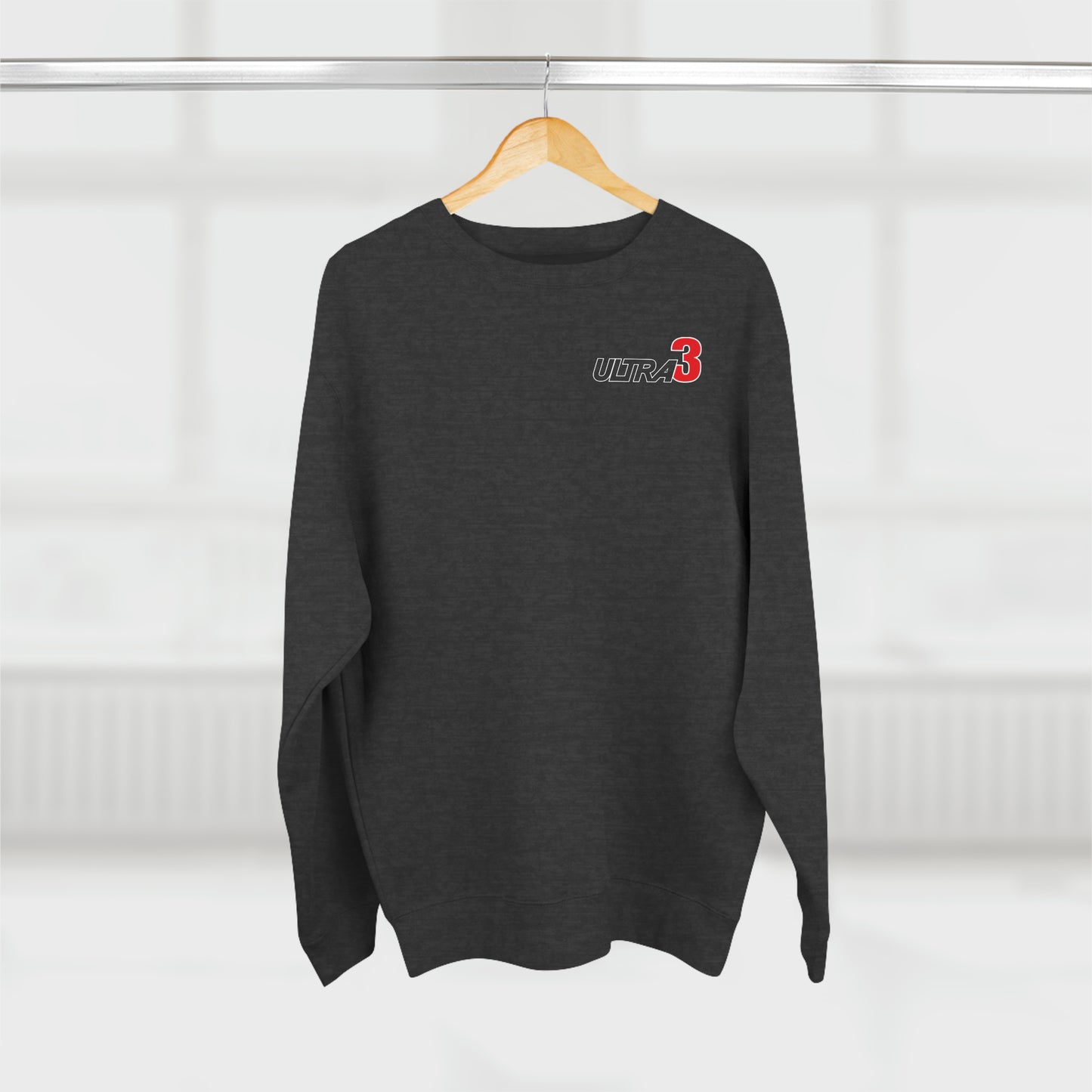 Adult Premium Crewneck Sweatshirt