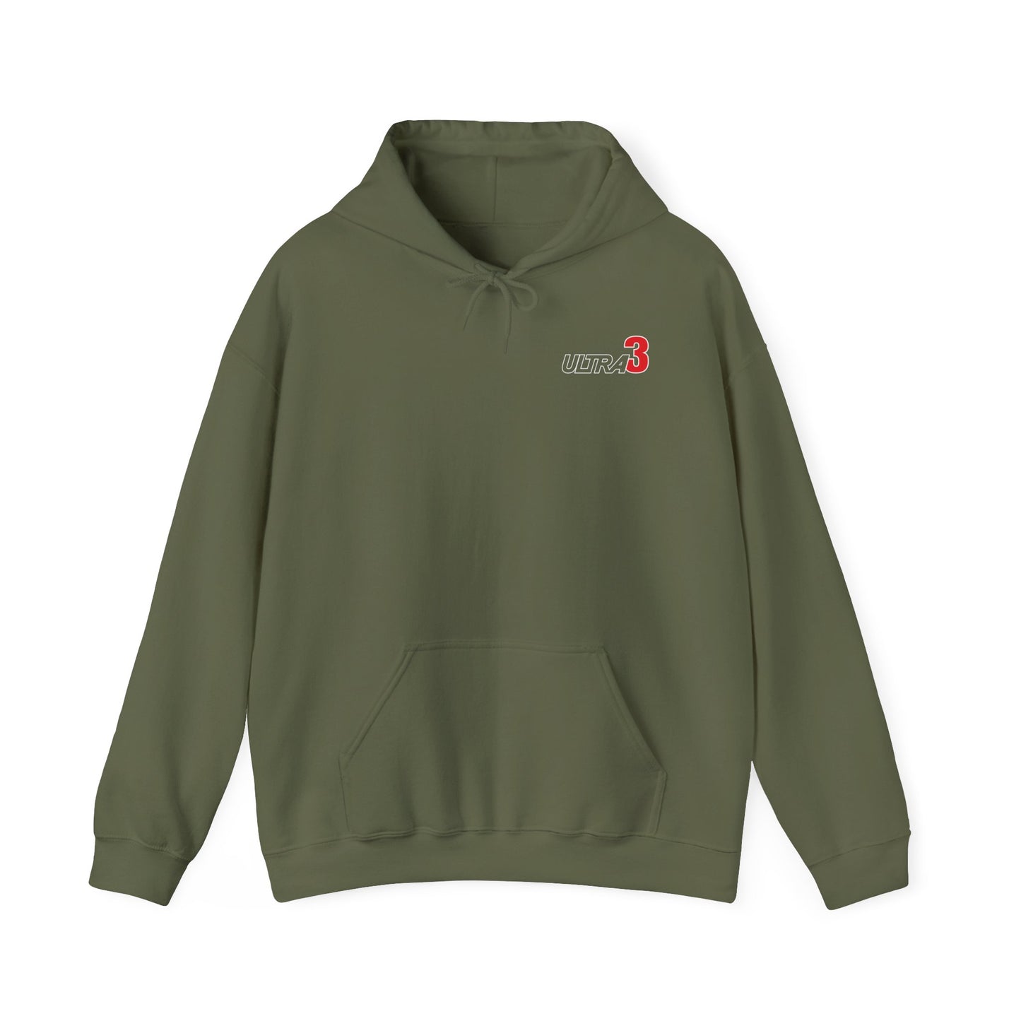 Budget Friendly Hoodie