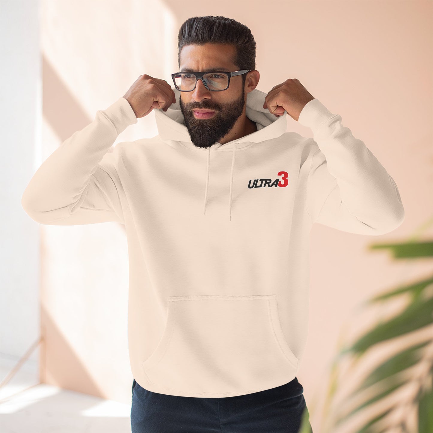 Adult  Premium Pullover Hoodie