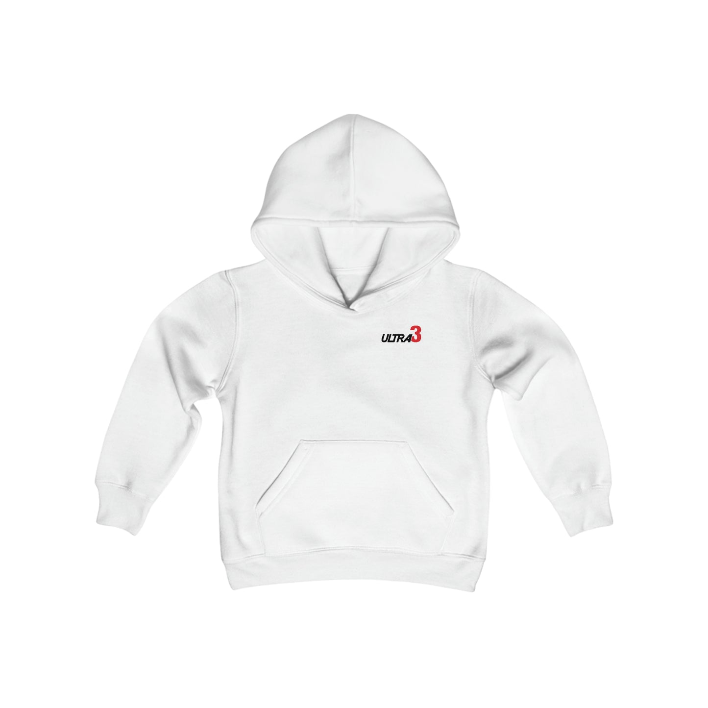 Youth Heavy Blend Hooded Sweatshirt