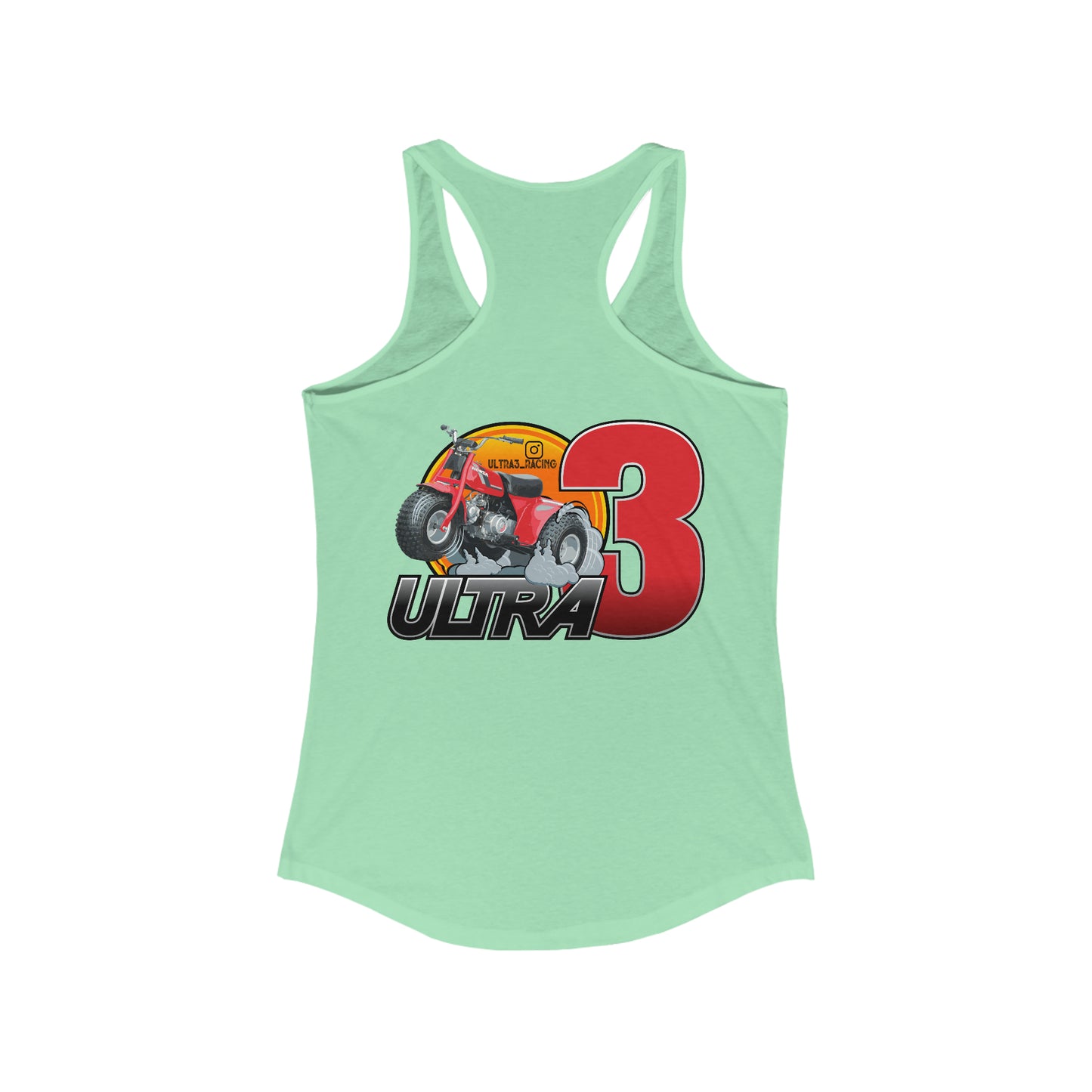 Ladies Racerback Tank