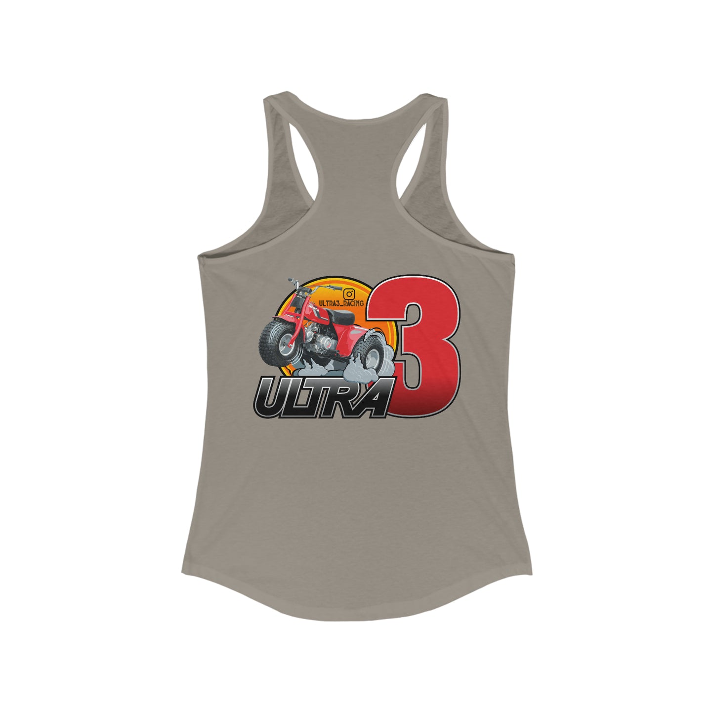 Ladies Racerback Tank