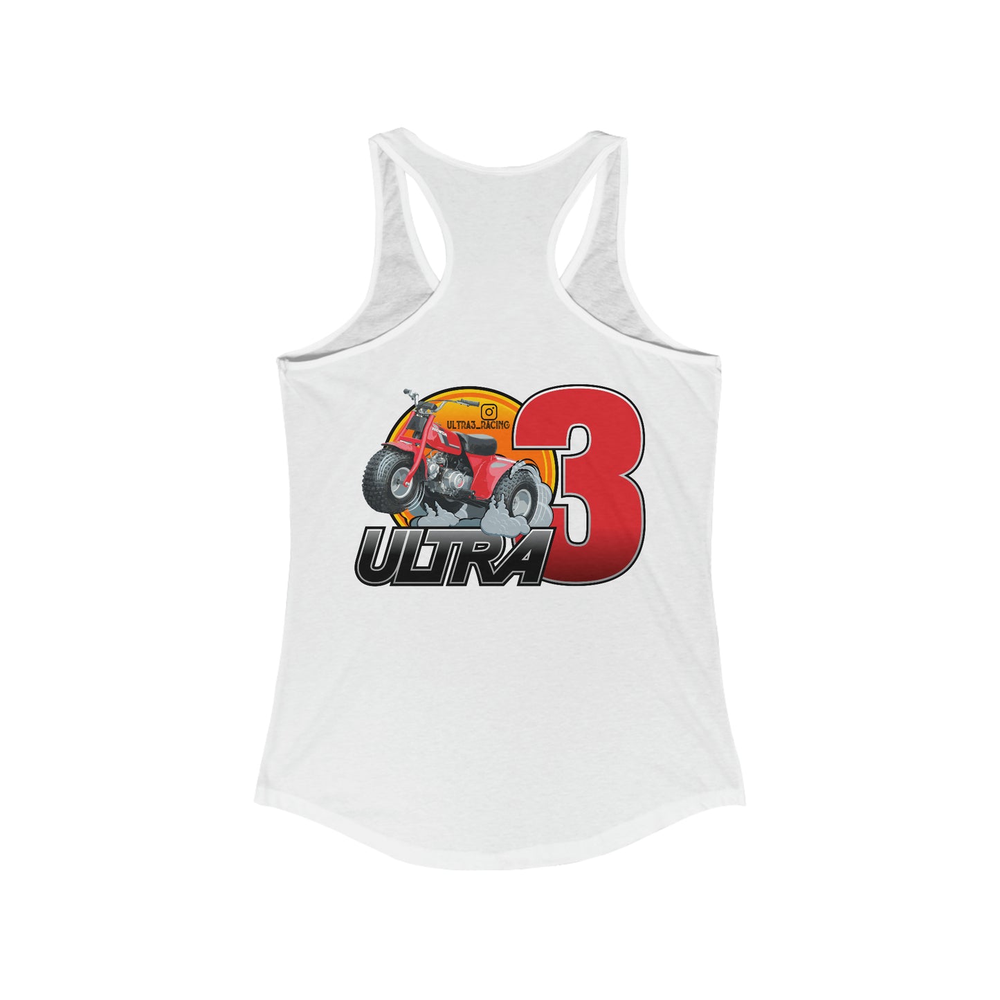 Ladies Racerback Tank