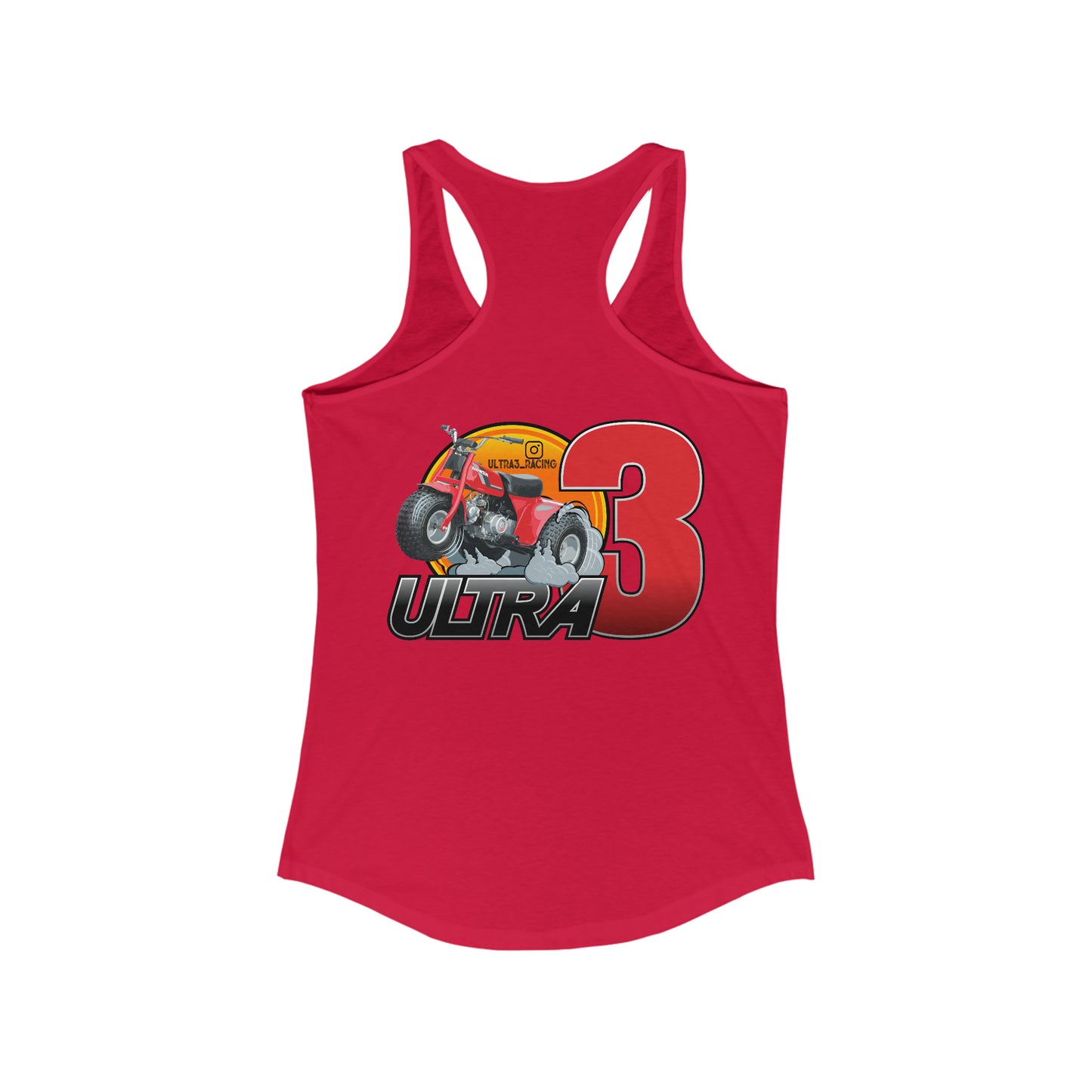 Ladies Racerback Tank