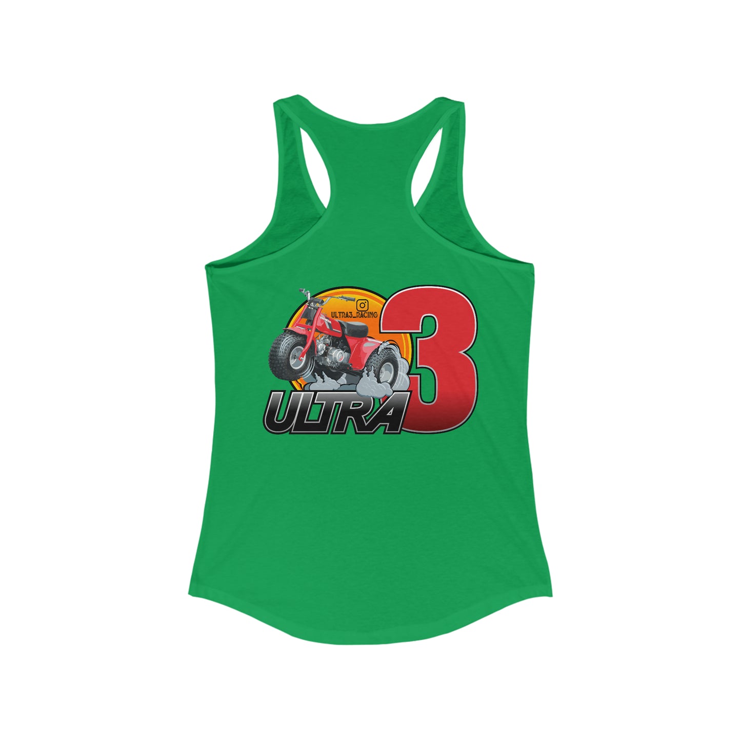 Ladies Racerback Tank