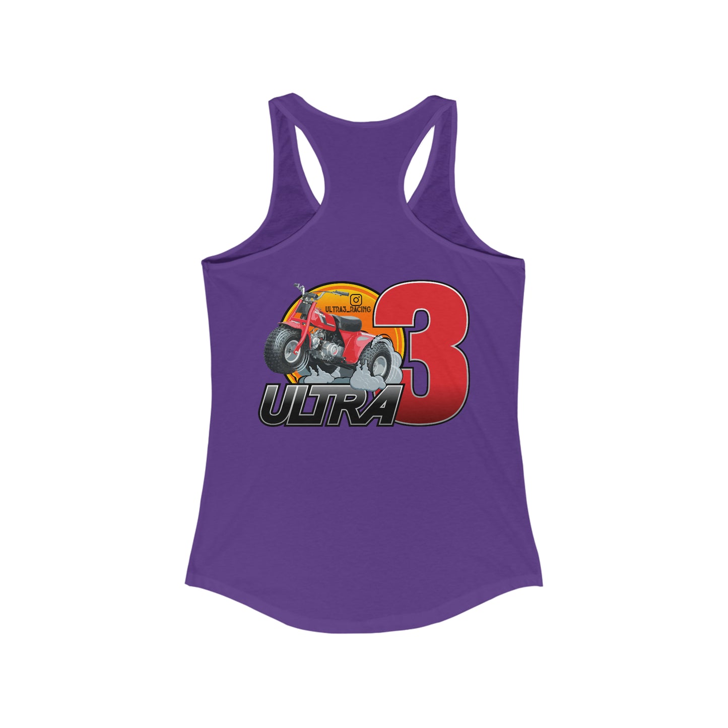 Ladies Racerback Tank