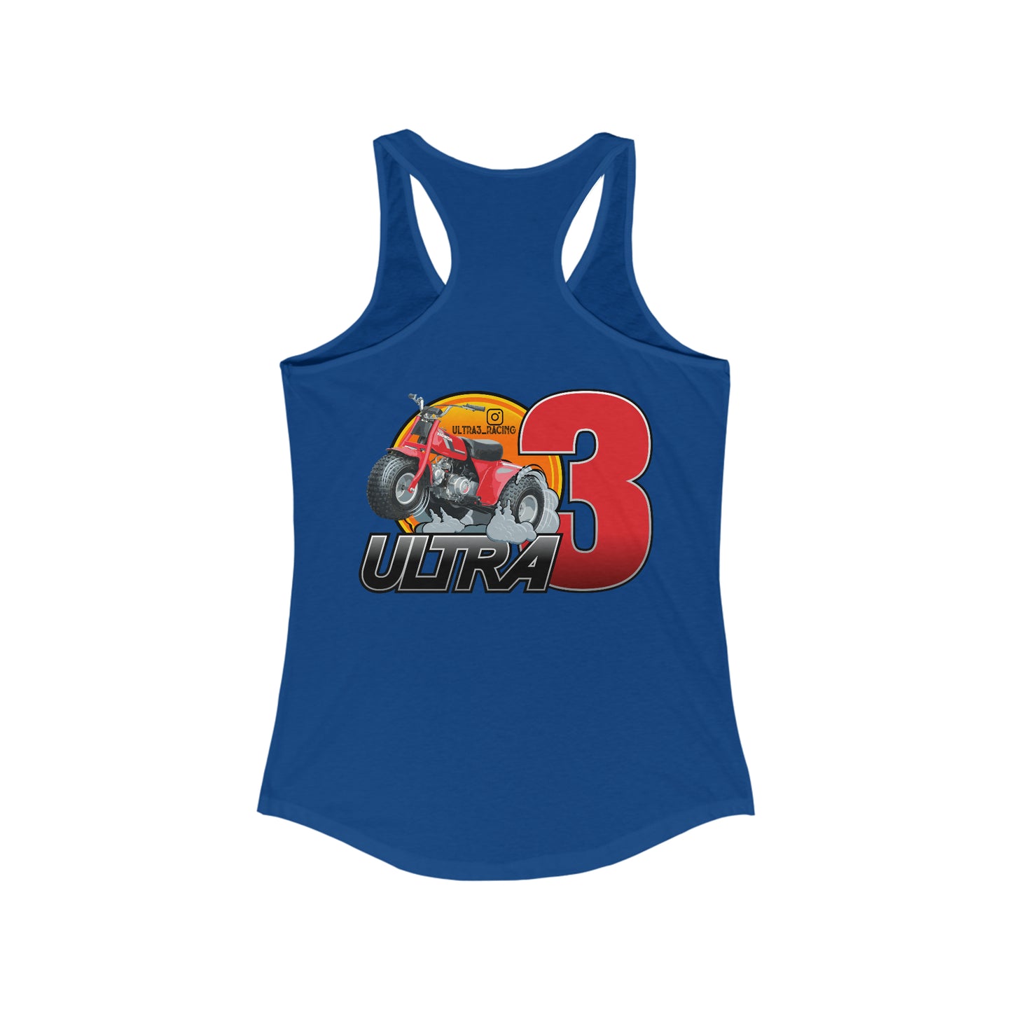 Ladies Racerback Tank