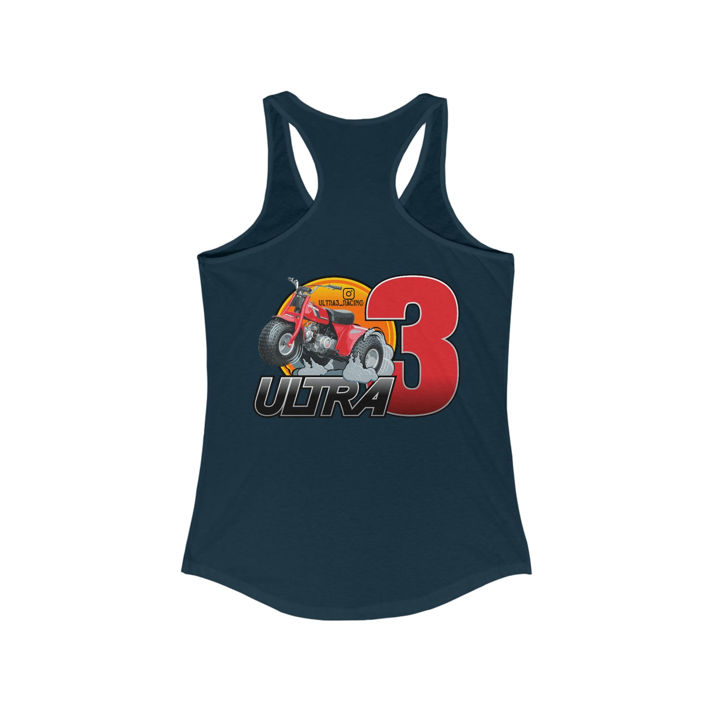 Ladies Racerback Tank