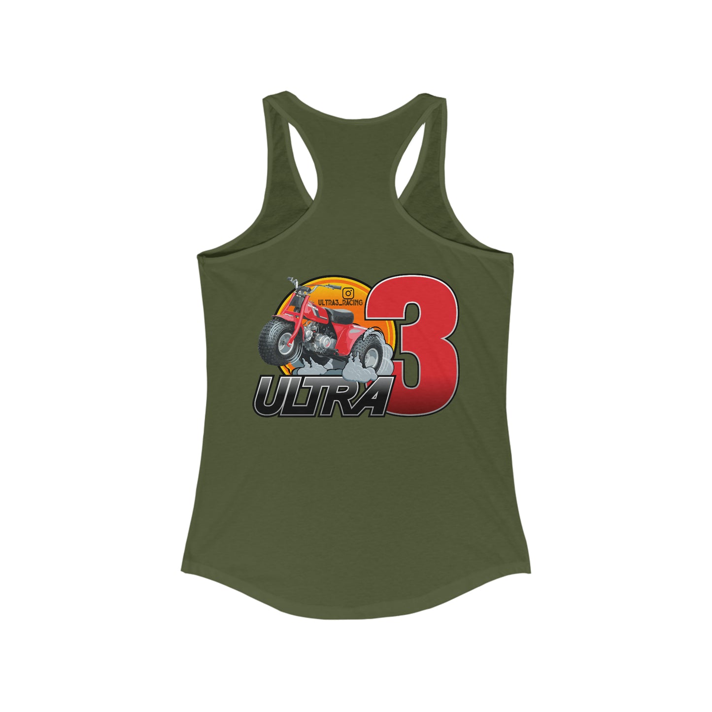 Ladies Racerback Tank