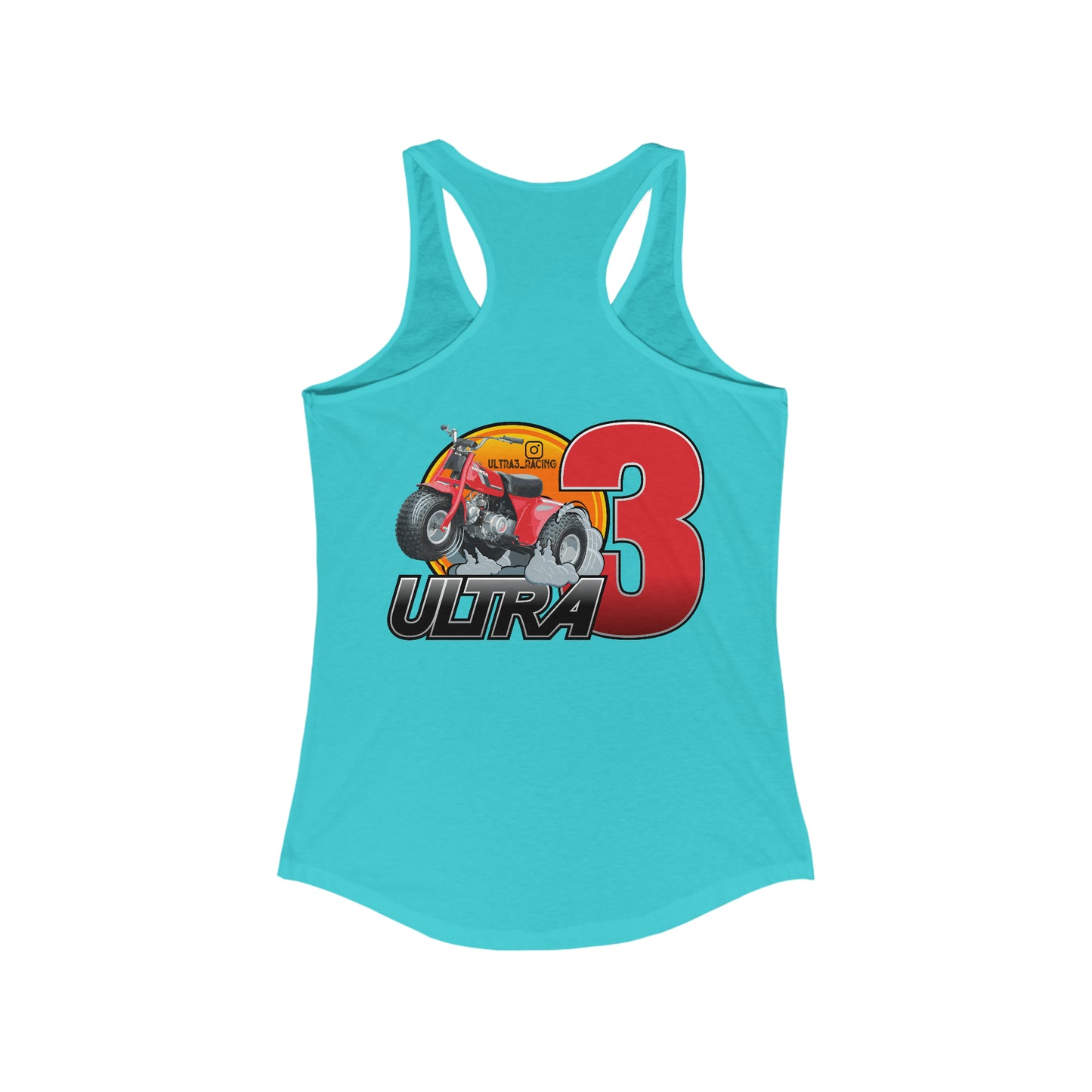Ladies Racerback Tank